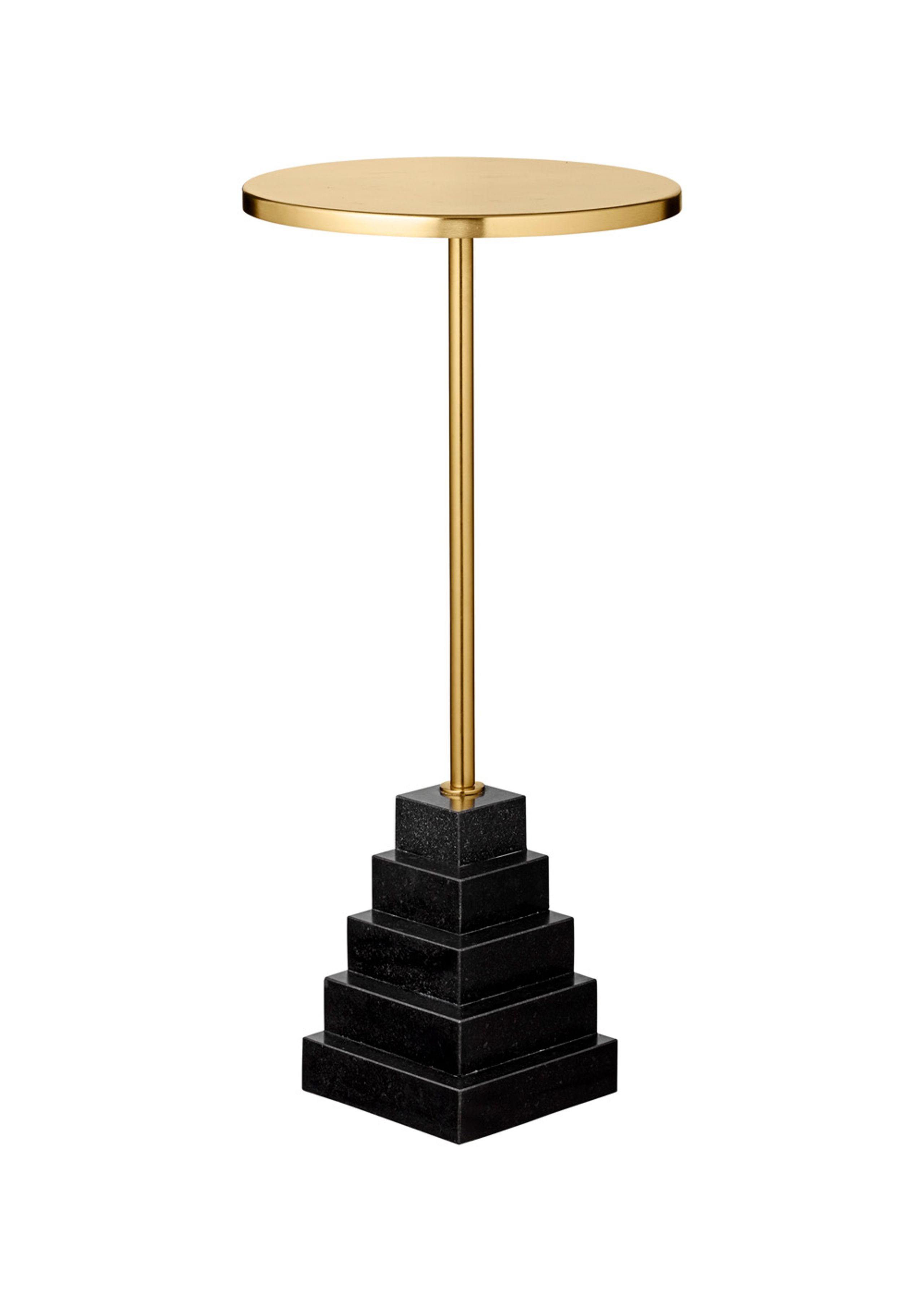 AYTM - Bord - SOLUM - Medium - Black/Gold