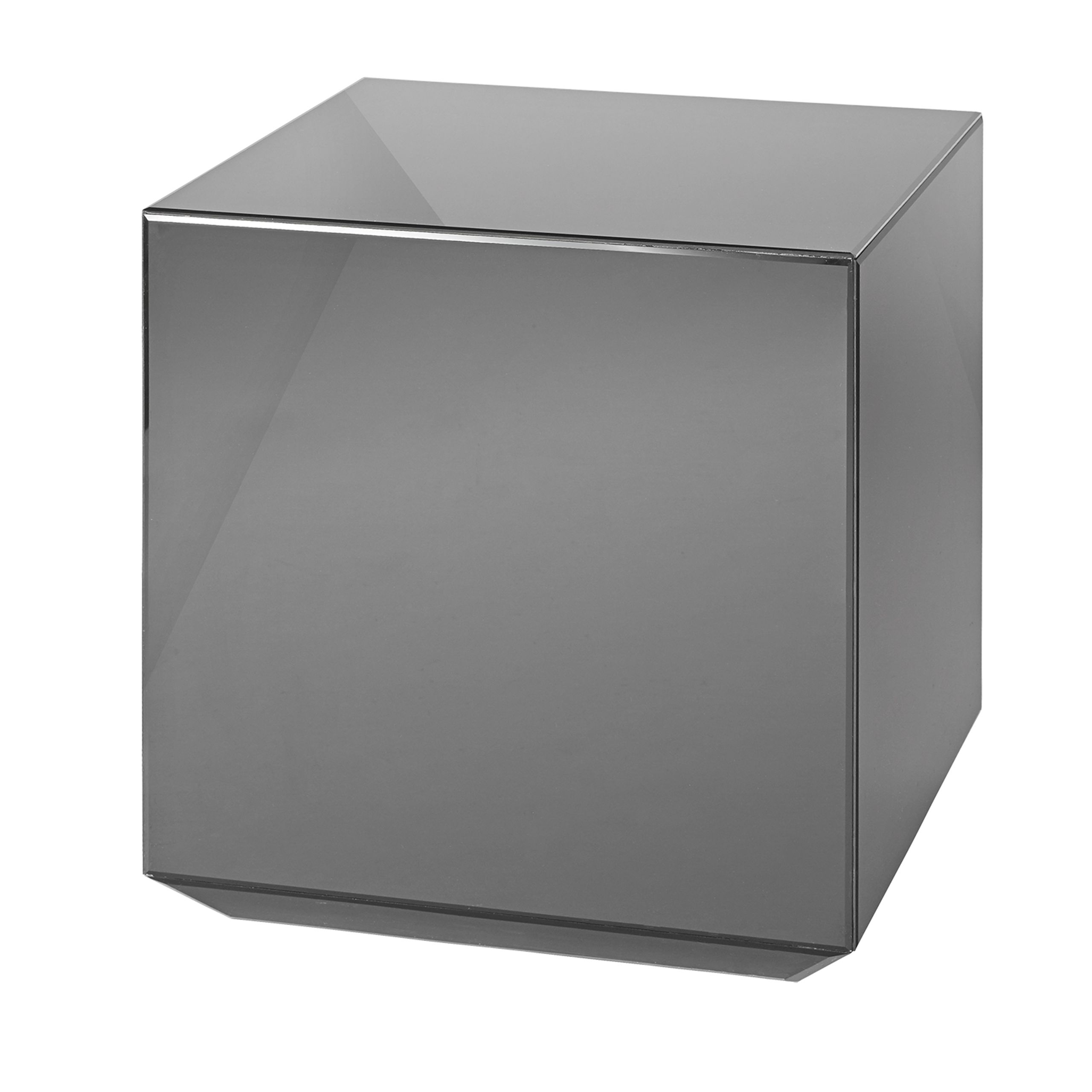 AYTM - Tisch - SPECULUM Mirror Table - Medium - Black