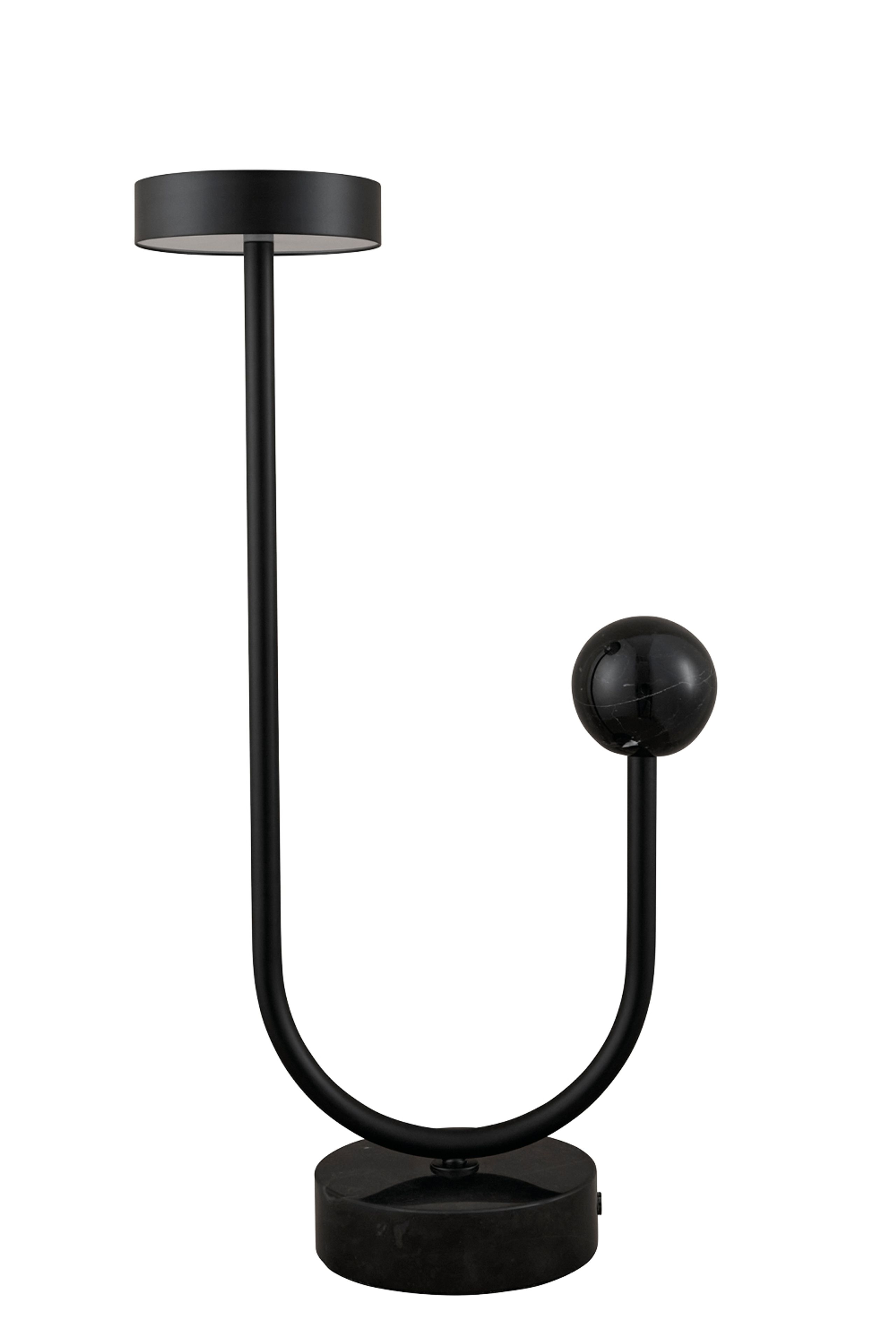 AYTM - Tischlampe - Grasil Table Lamp - Black