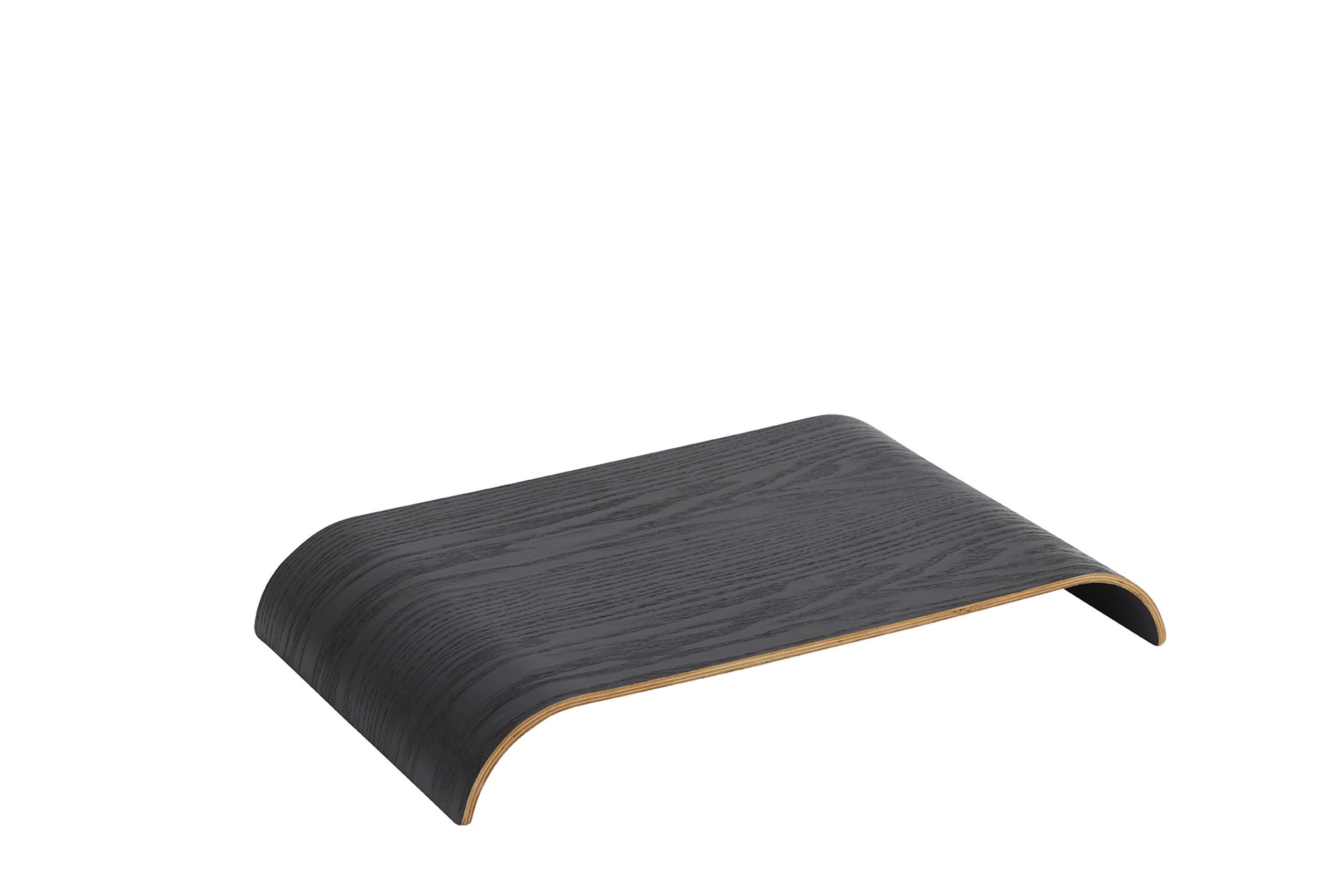 AYTM - Bordplade - Curva Wooden Tray/top Panel - Black