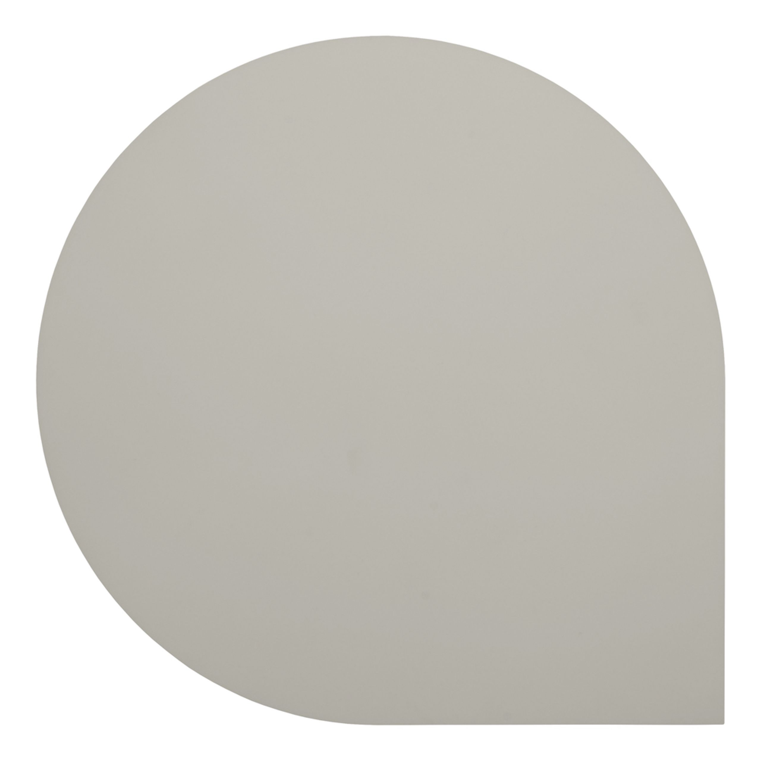 AYTM - Bordstablett - STILLA placemat - set of 2 - Taupe