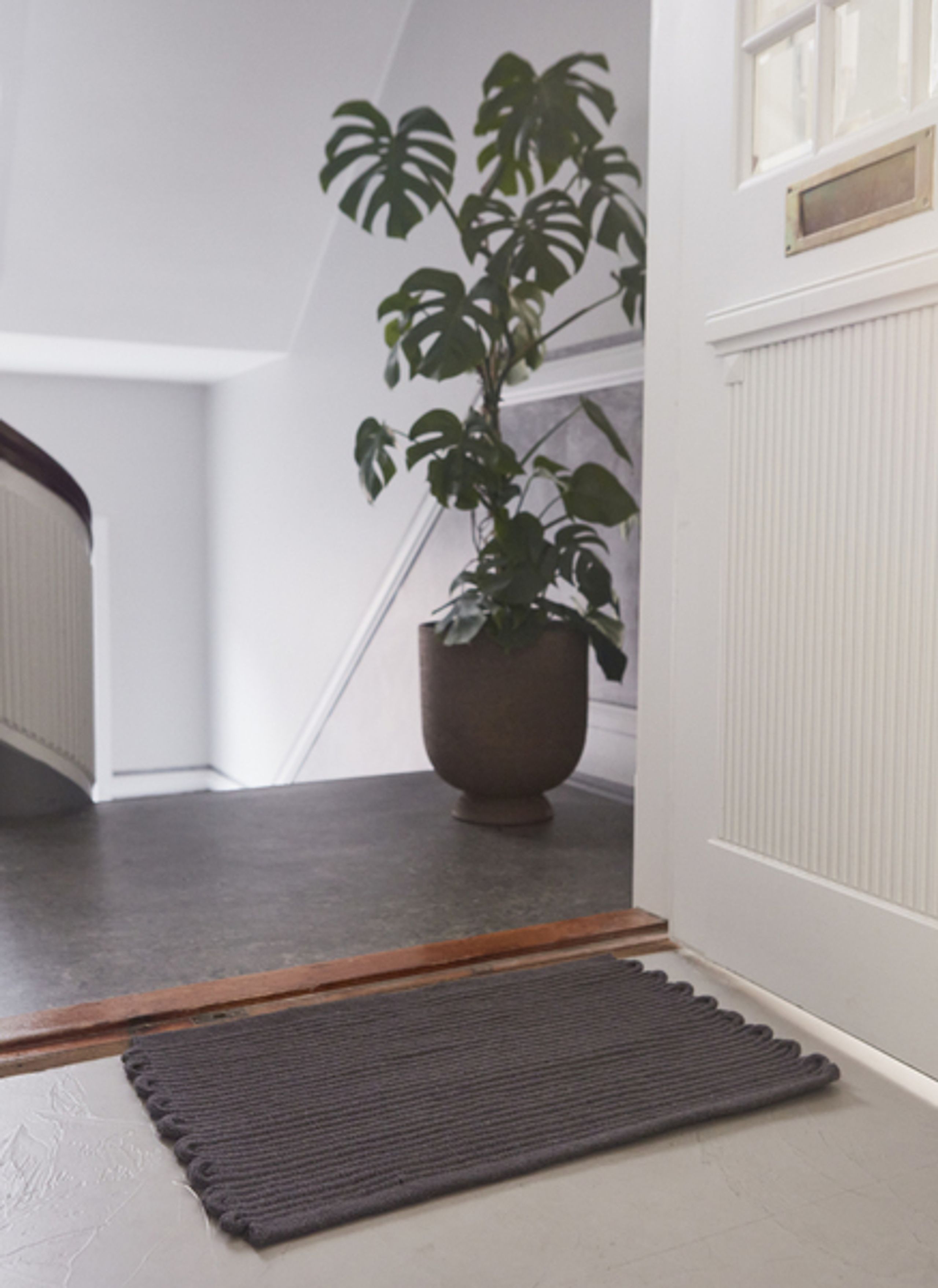 AYTM - Wycieraczka - Redono Doormat - Dark Grey