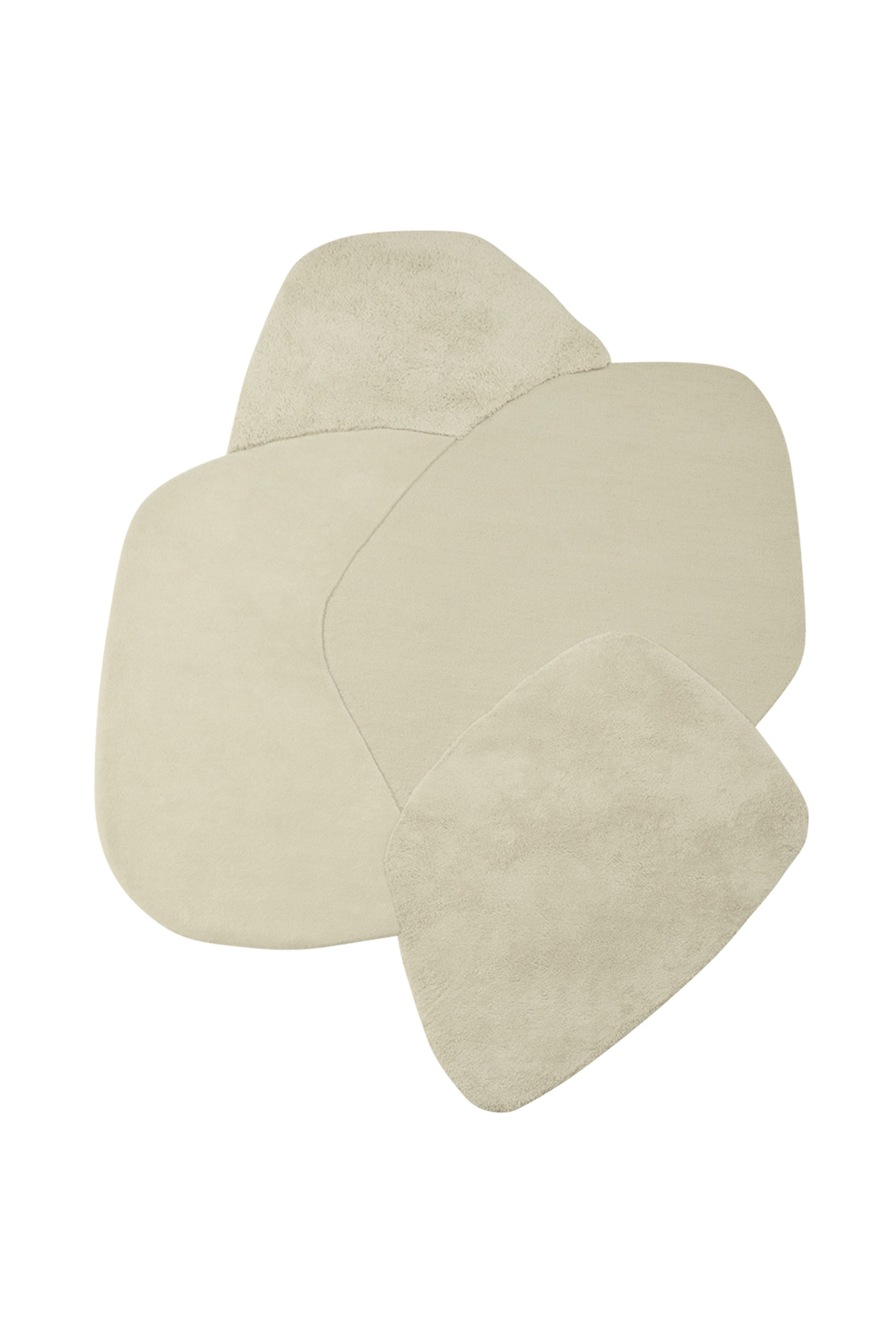 AYTM - Koberec - Mola Rug - Cream