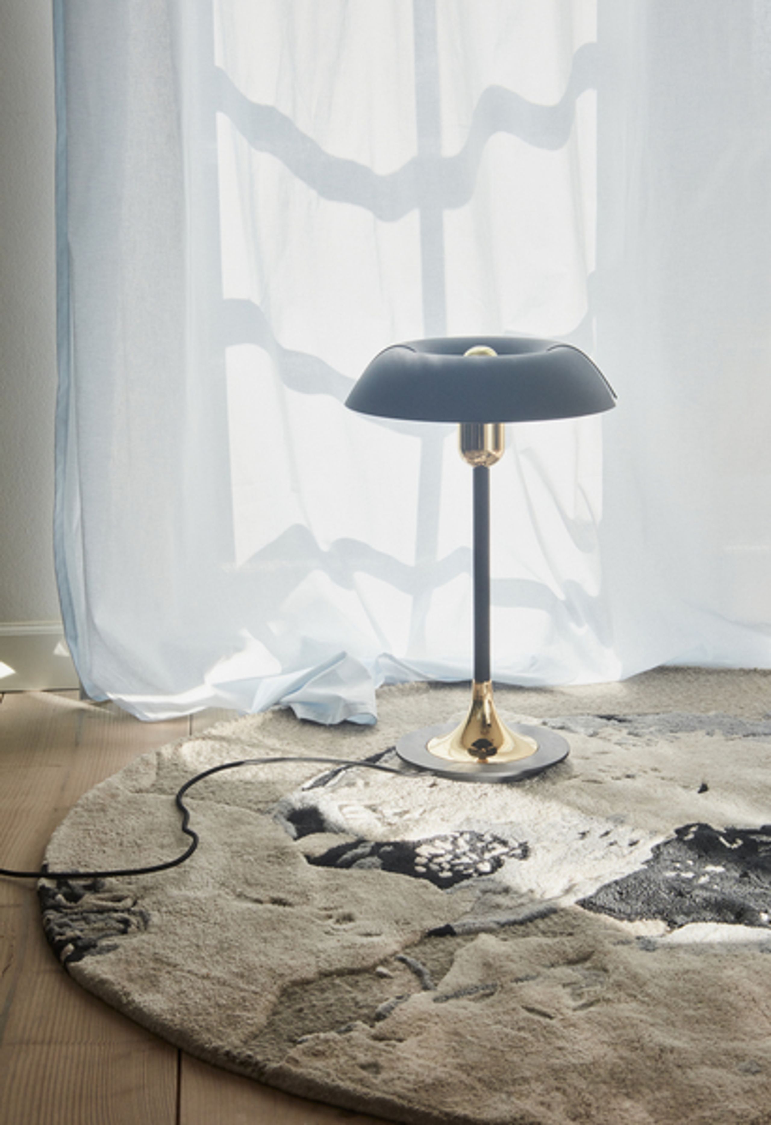 AYTM - Alfombra - Floreo Rug - Multi - Ø200 cm