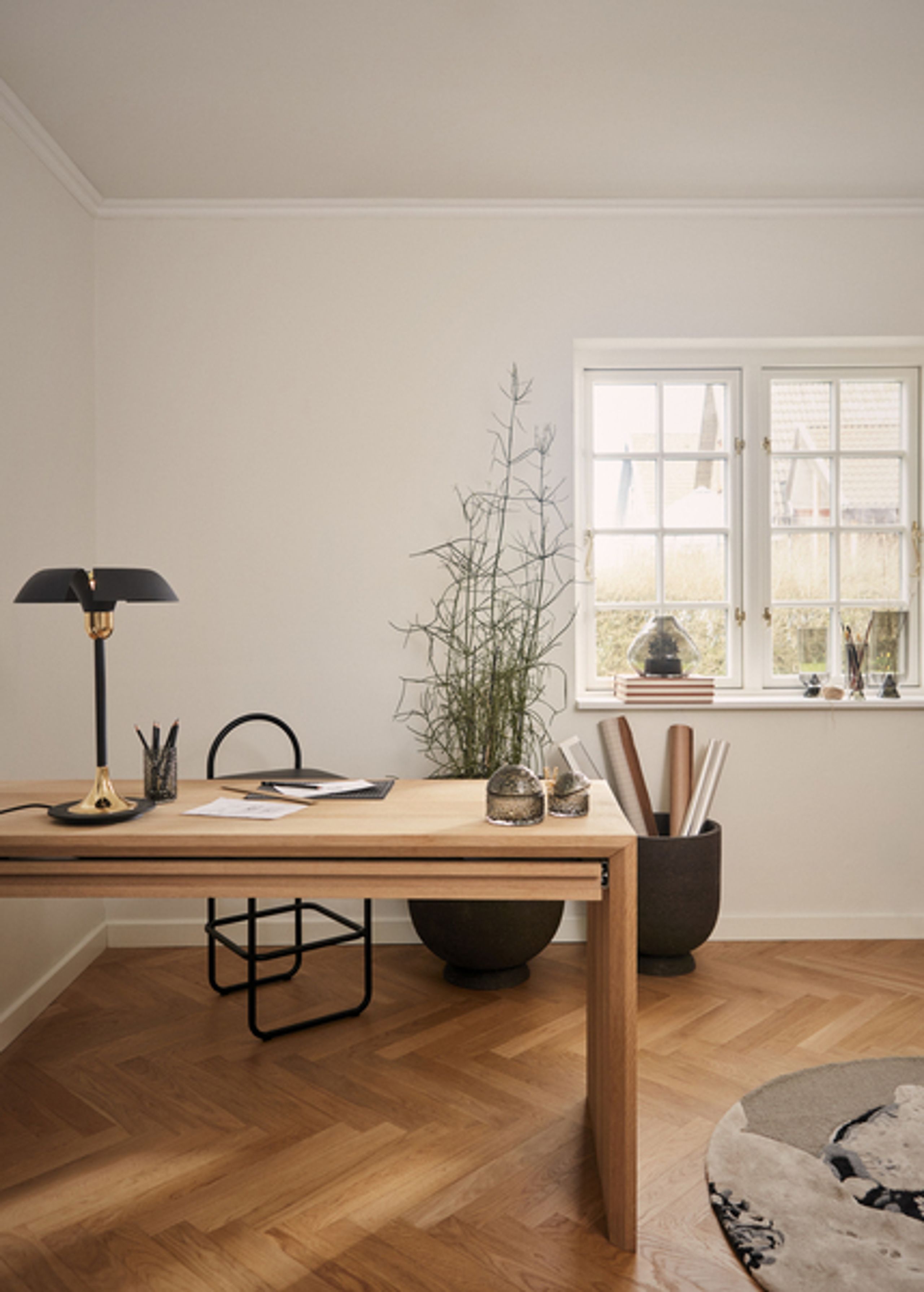 AYTM - Alfombra - Floreo Rug - Multi - Ø200 cm