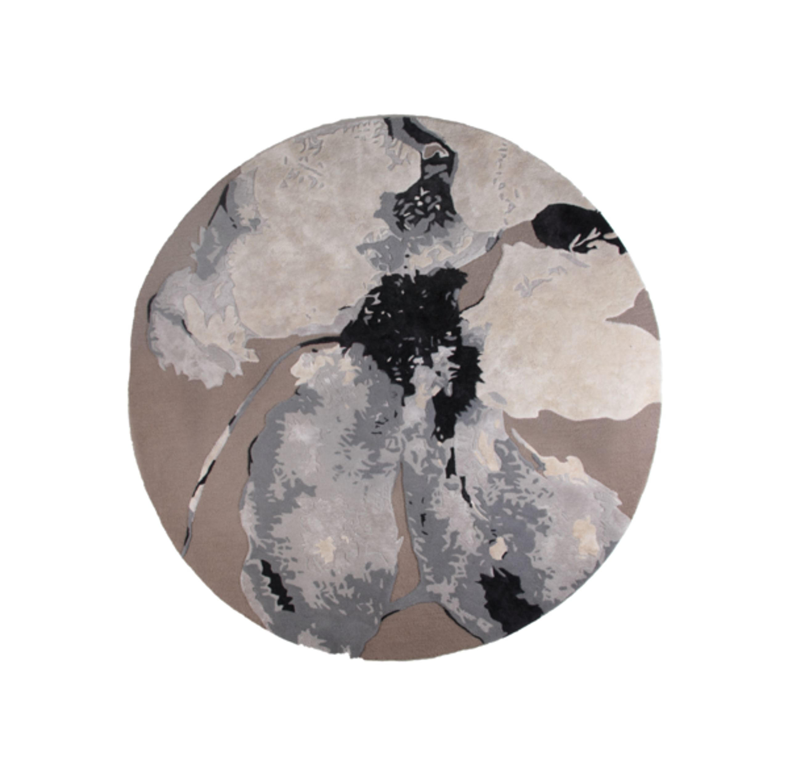 AYTM - Alfombra - Floreo Rug - Multi - Ø200 cm