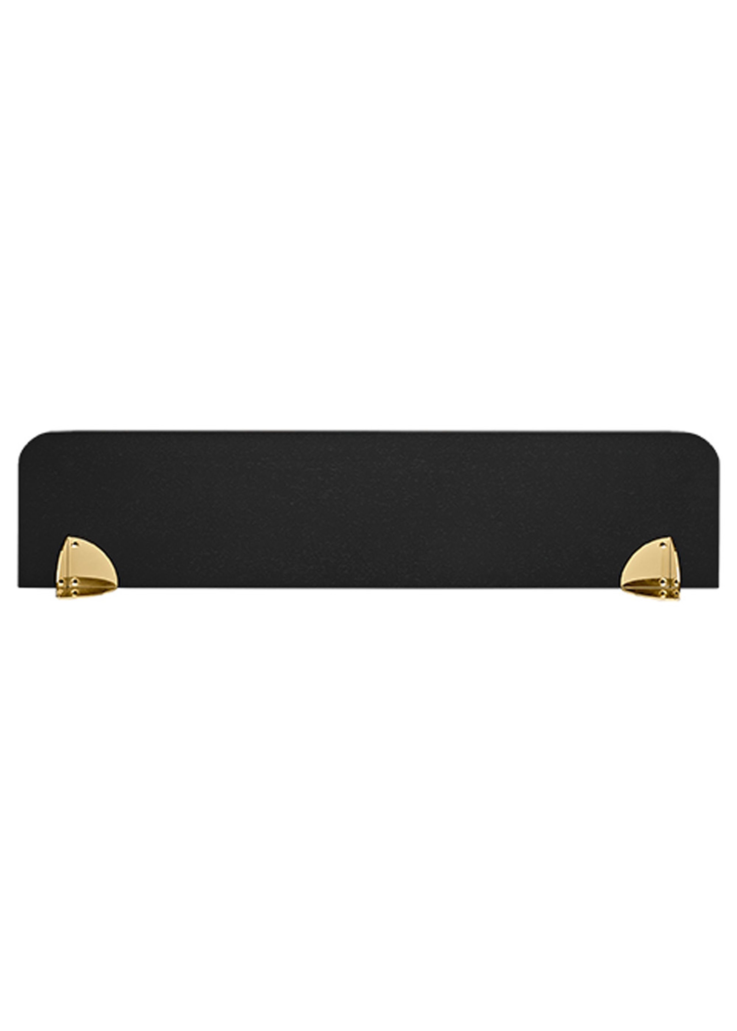 AYTM - Shelf - AEDES shelf - Large - Black/Gold
