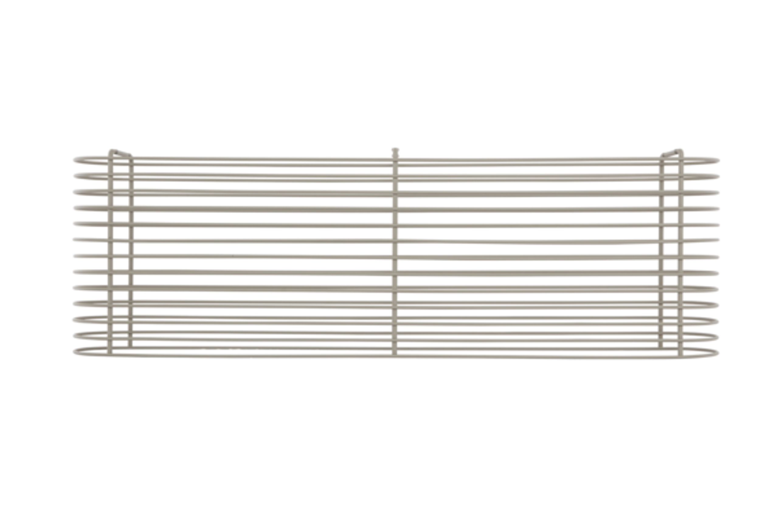 AYTM - Estante - CURVA shelf - Taupe - Large