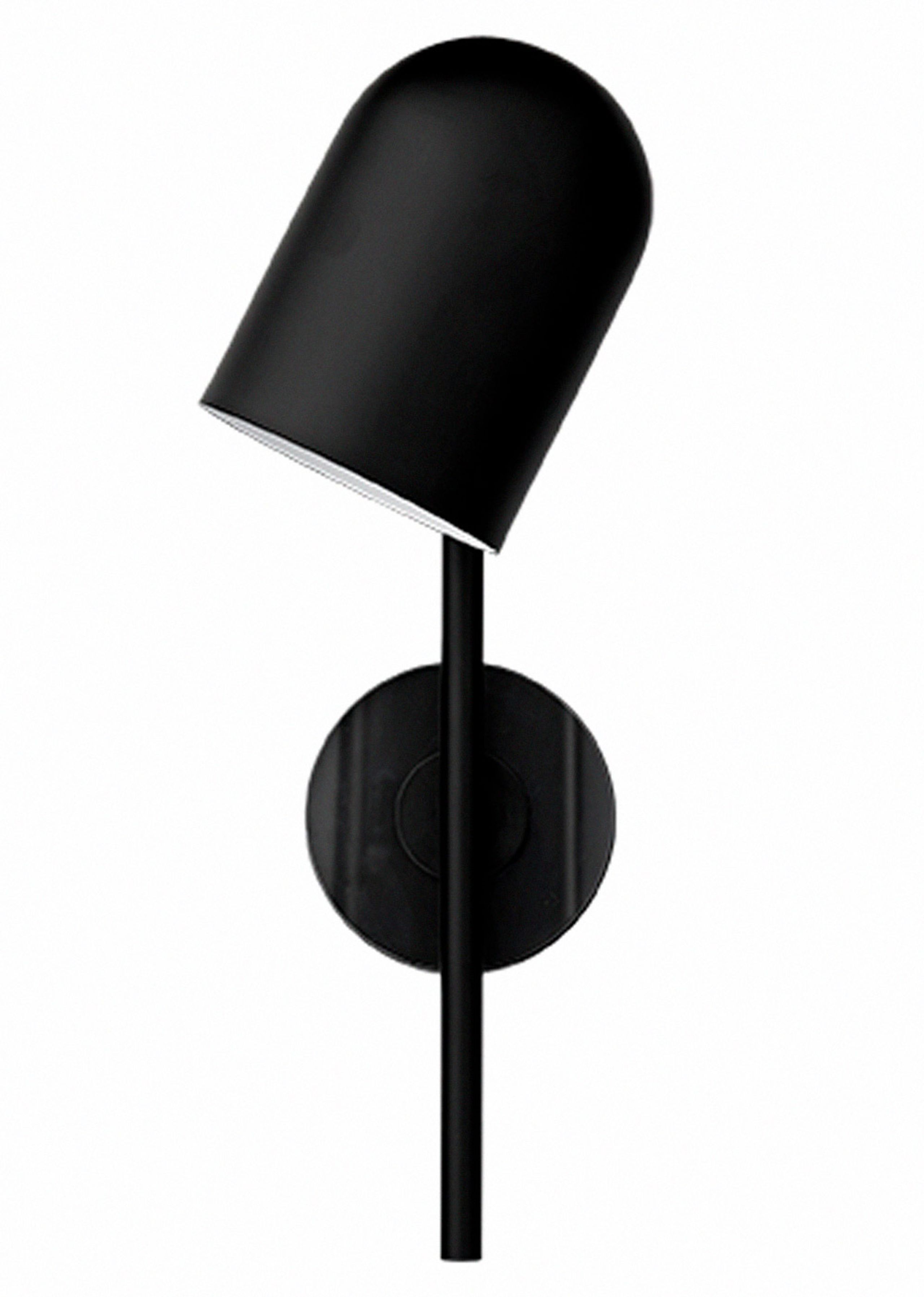 AYTM - Prací prostředek - LUCEO Wall Lamp - Black/Clear