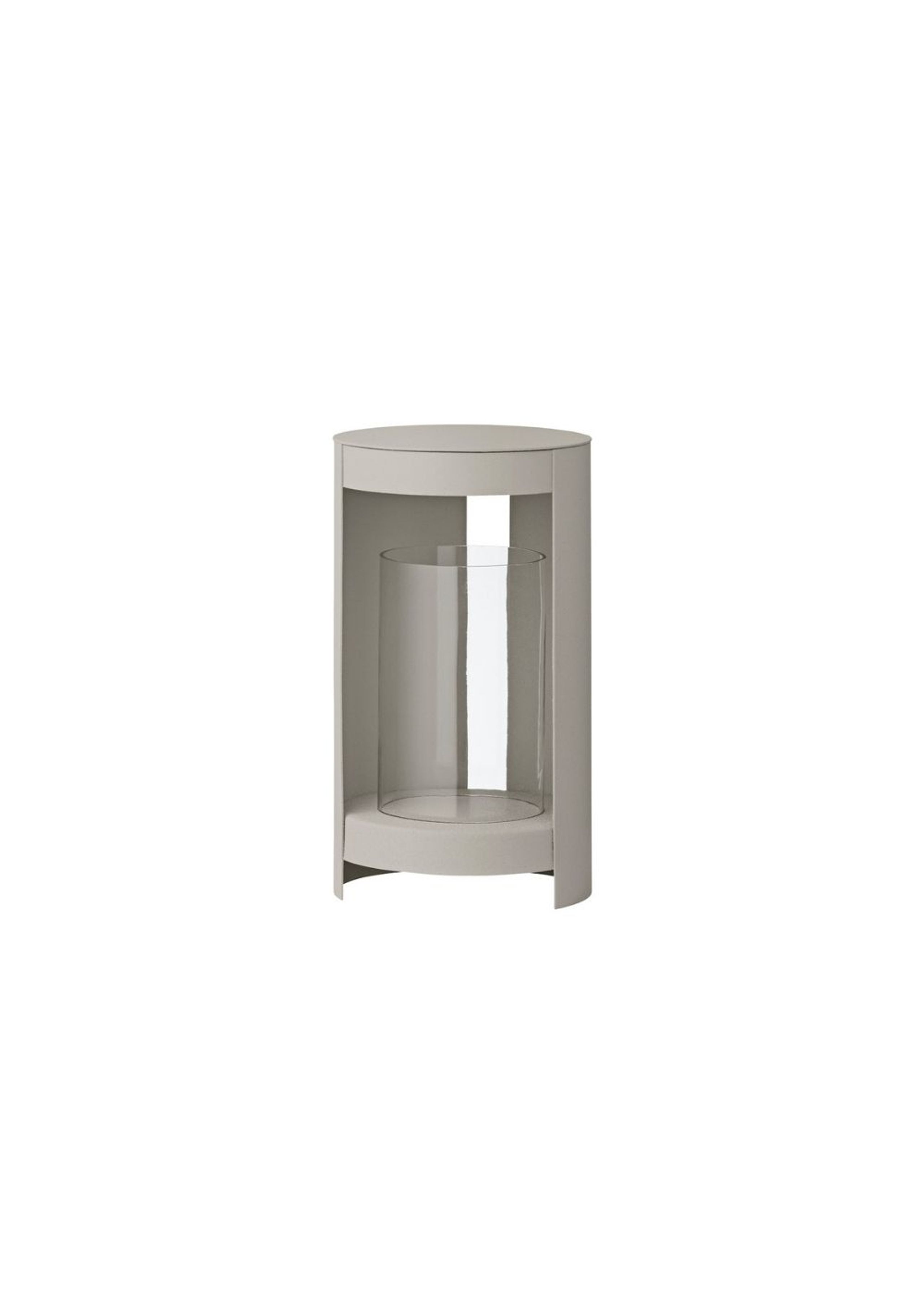 AYTM - Lanterne - ORA lantern - Taupe small