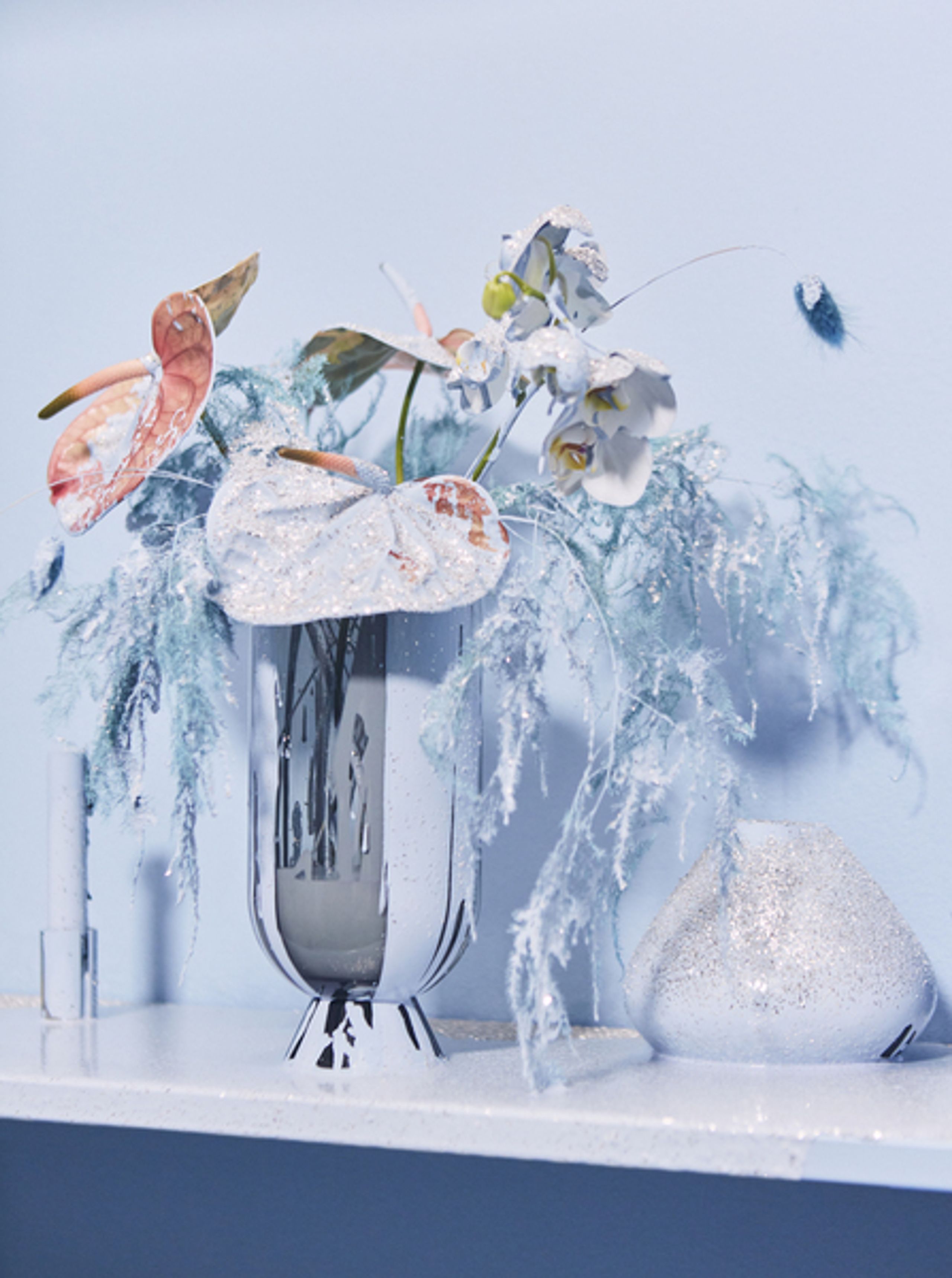 AYTM - Candle Holder - Sol Candleholder - Gold