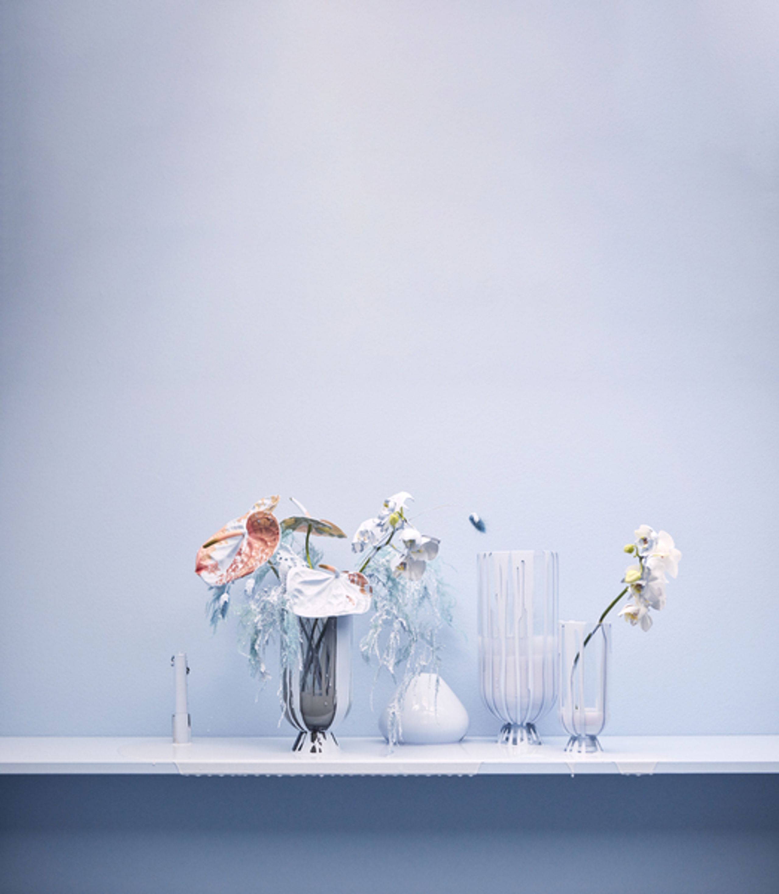 AYTM - Candle Holder - Sol Candleholder - Gold