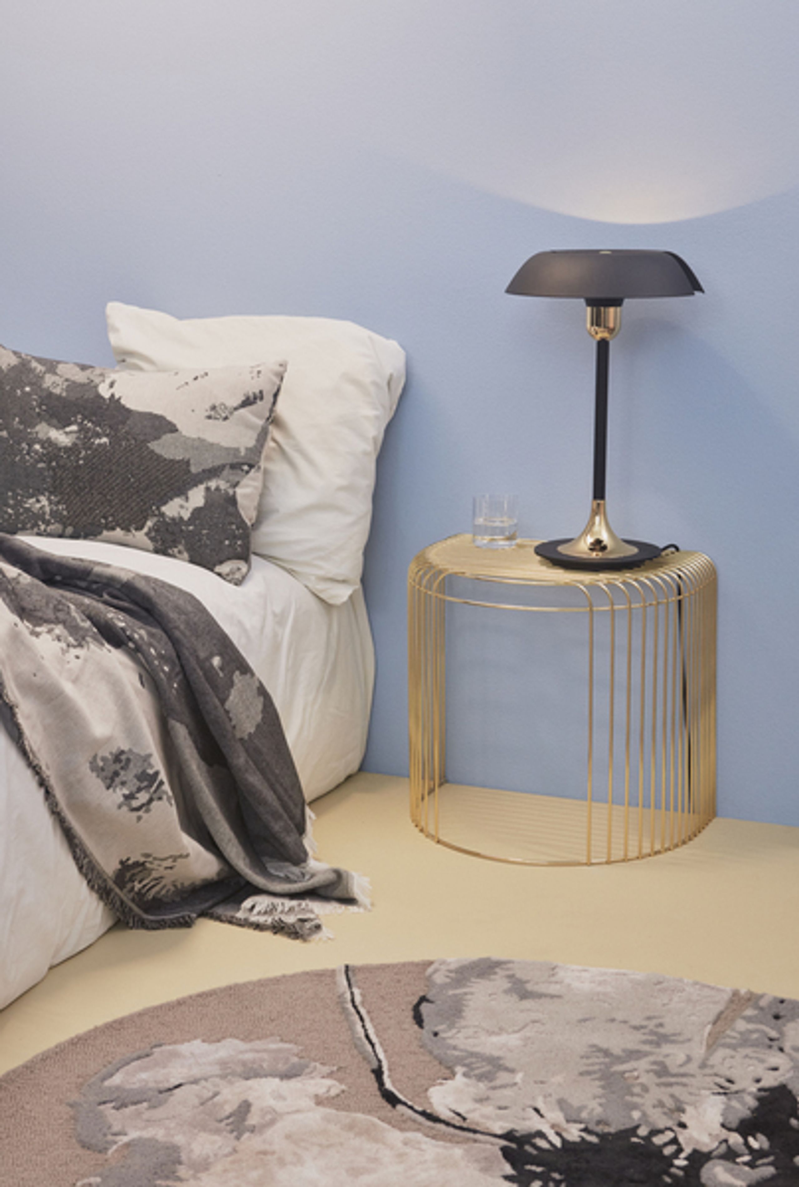 AYTM - Cojín - Floreo Cushion - Multi - square