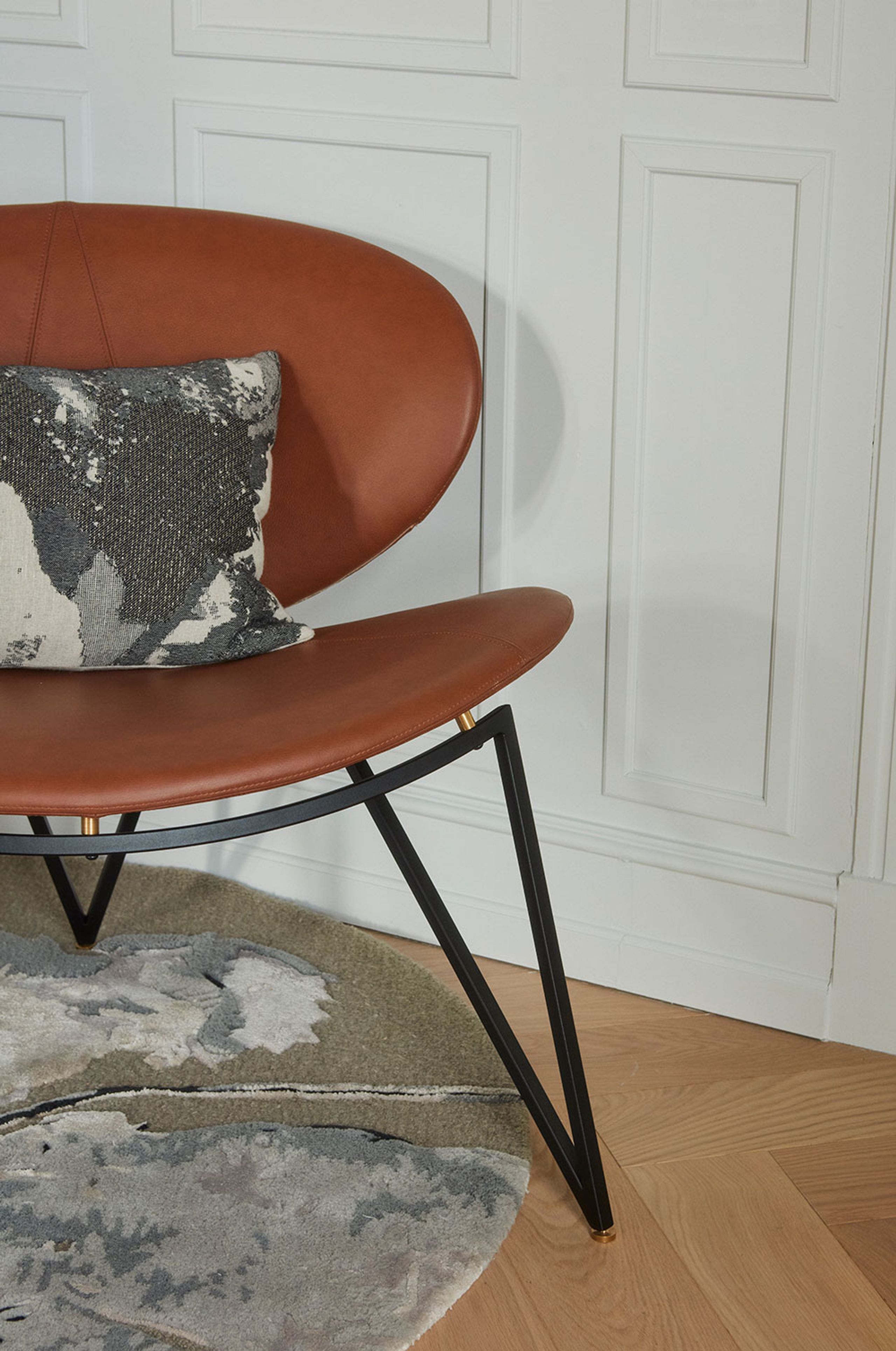 AYTM - Cojín - Floreo Cushion - Multi - square