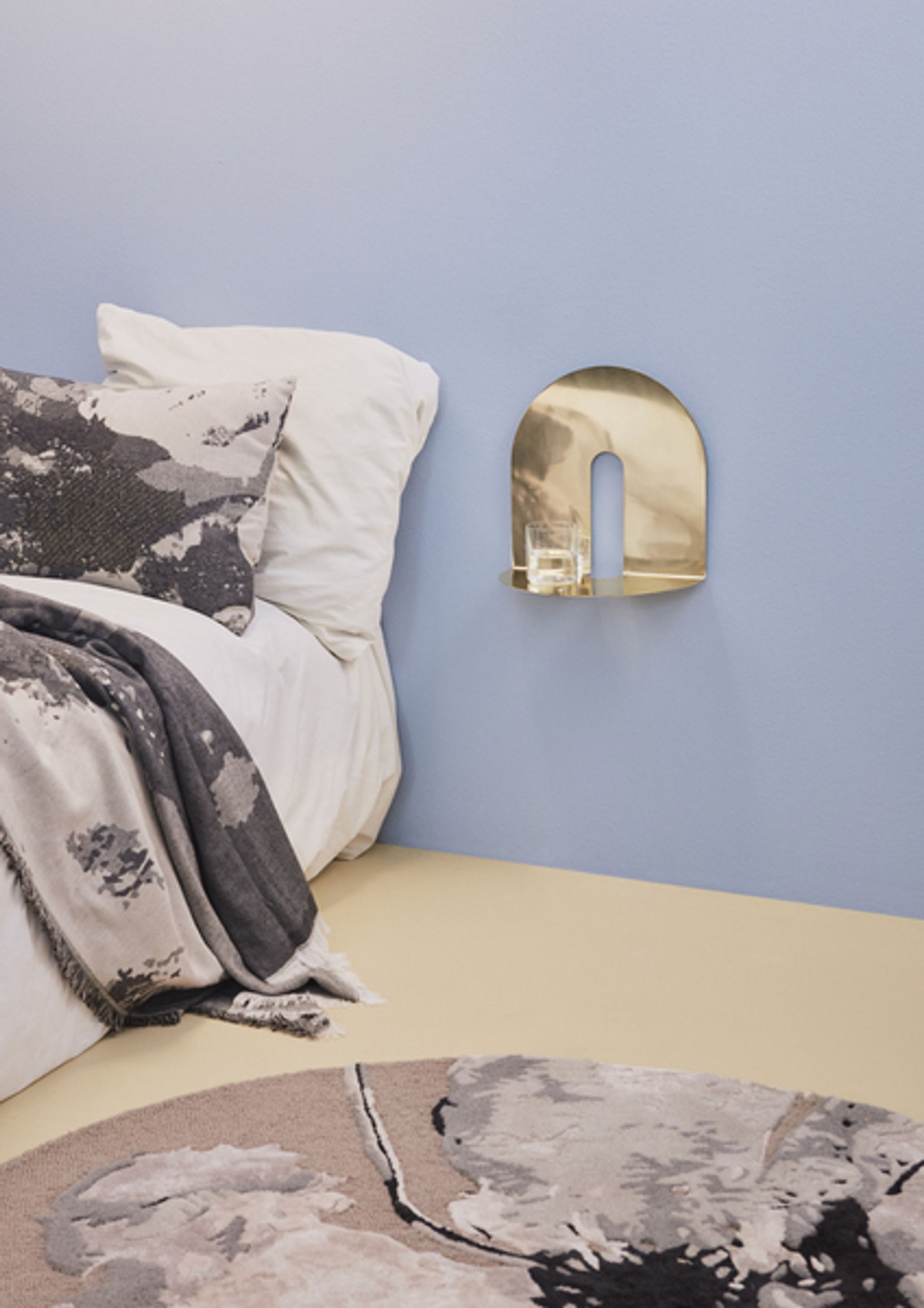 AYTM - Cojín - Floreo Cushion - Multi - square