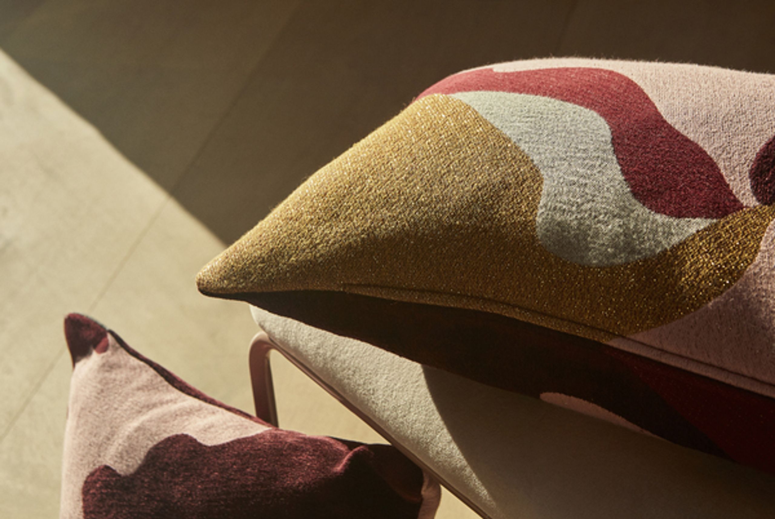 AYTM - Pillow - Flores Cushion - Small