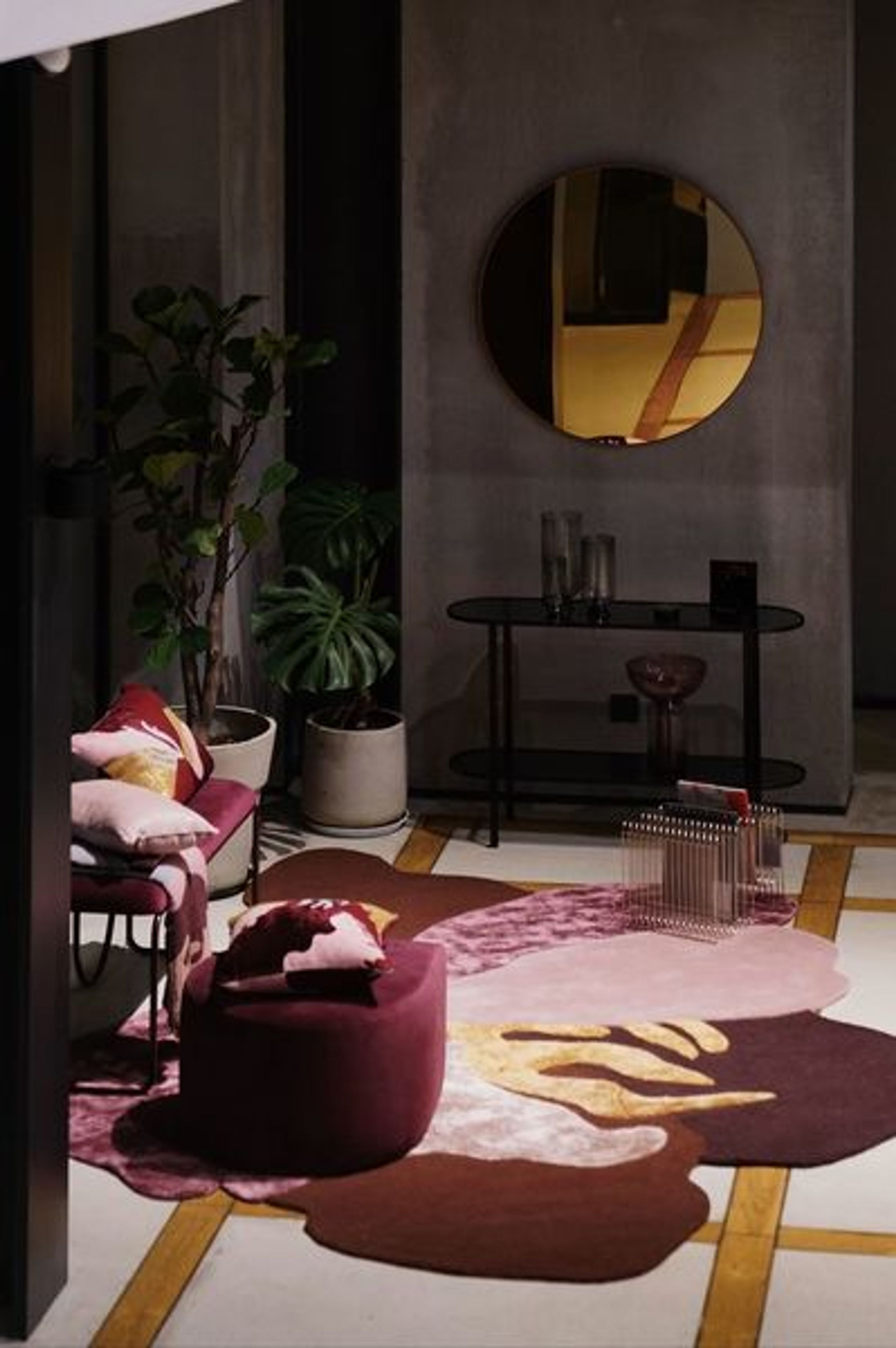 AYTM - Pillow - Flores Cushion - Small