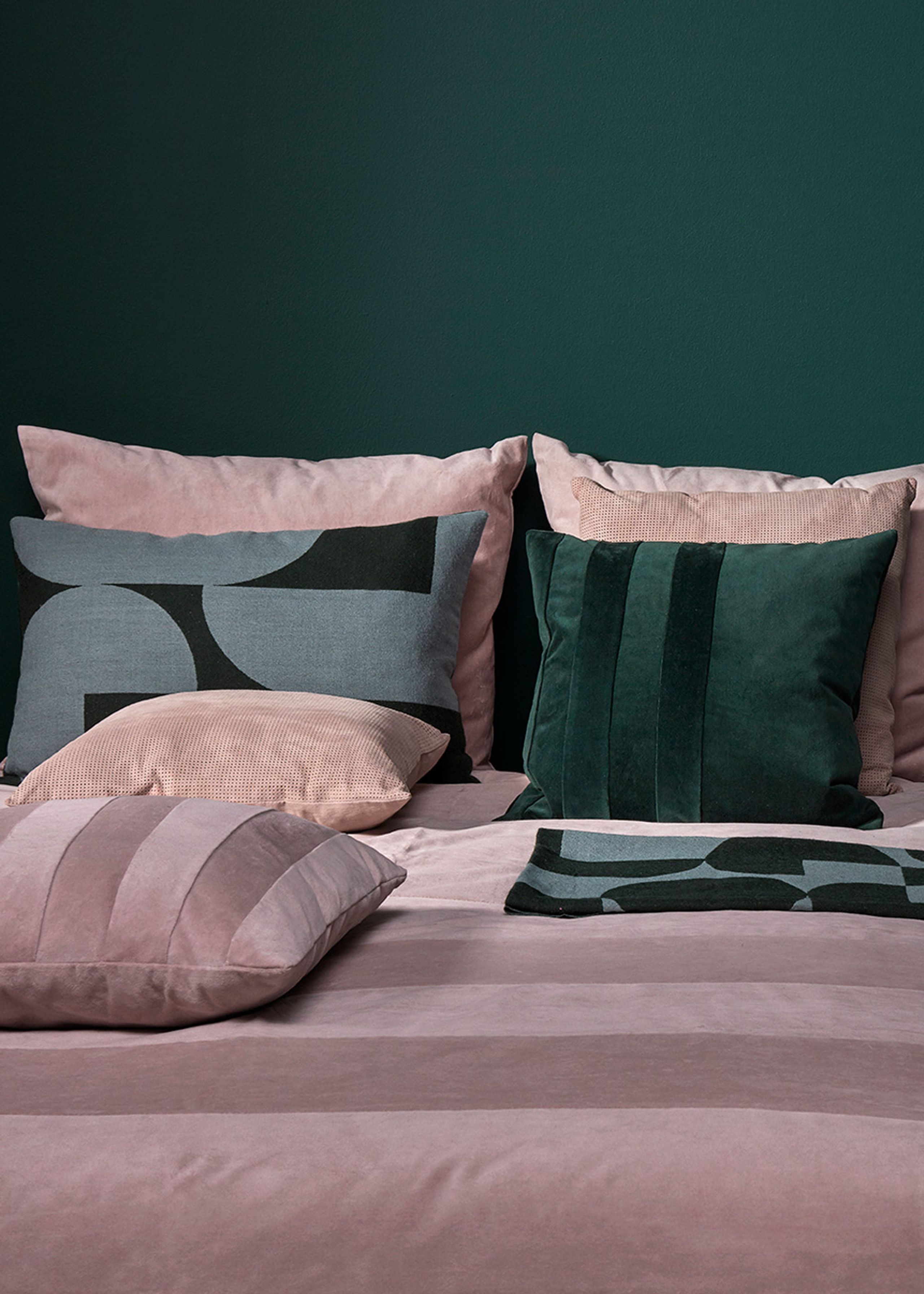 AYTM - Cojín - SANATI cushion - Rose