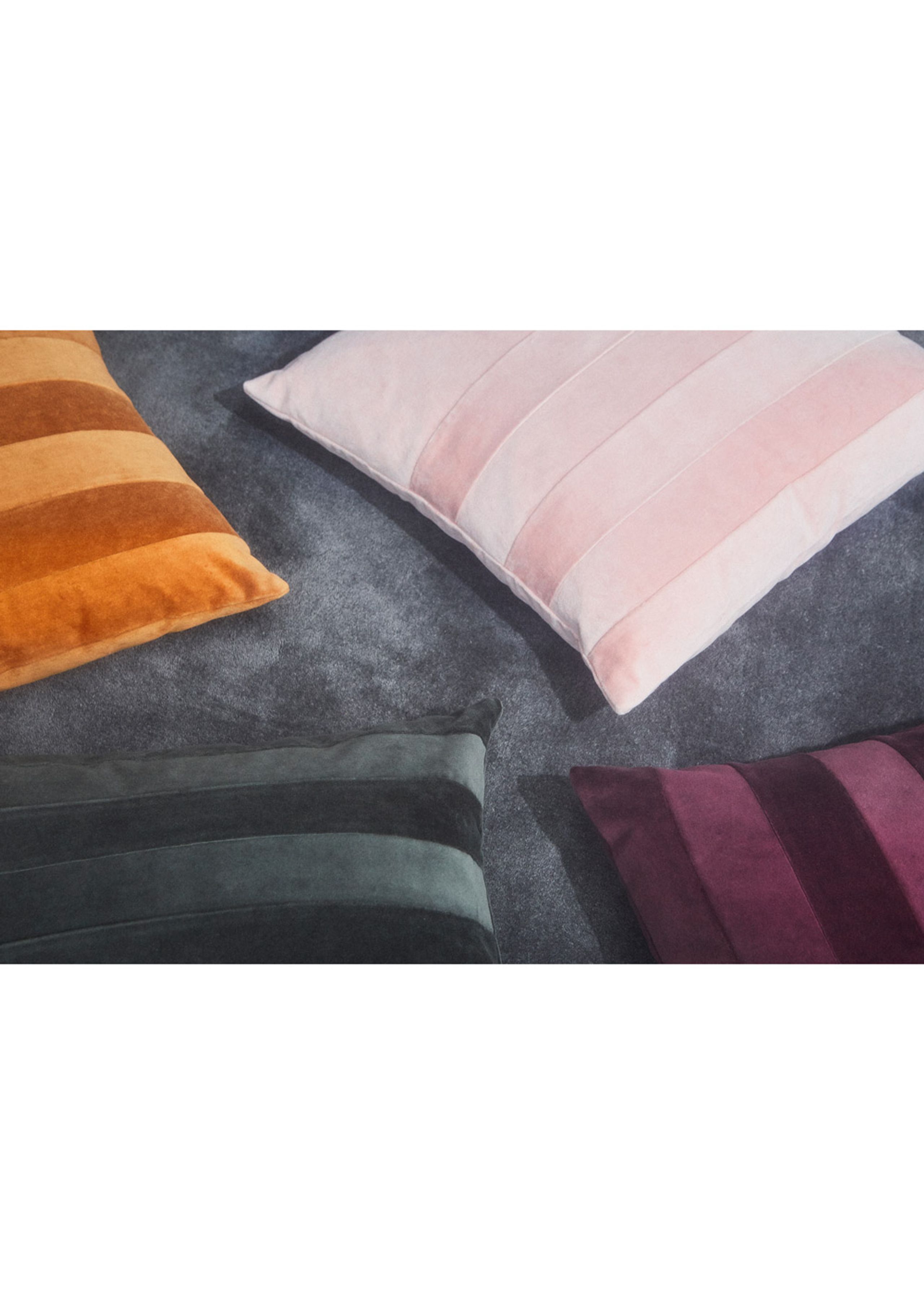 AYTM - Kudde - SANATI cushion - Walnut Forest