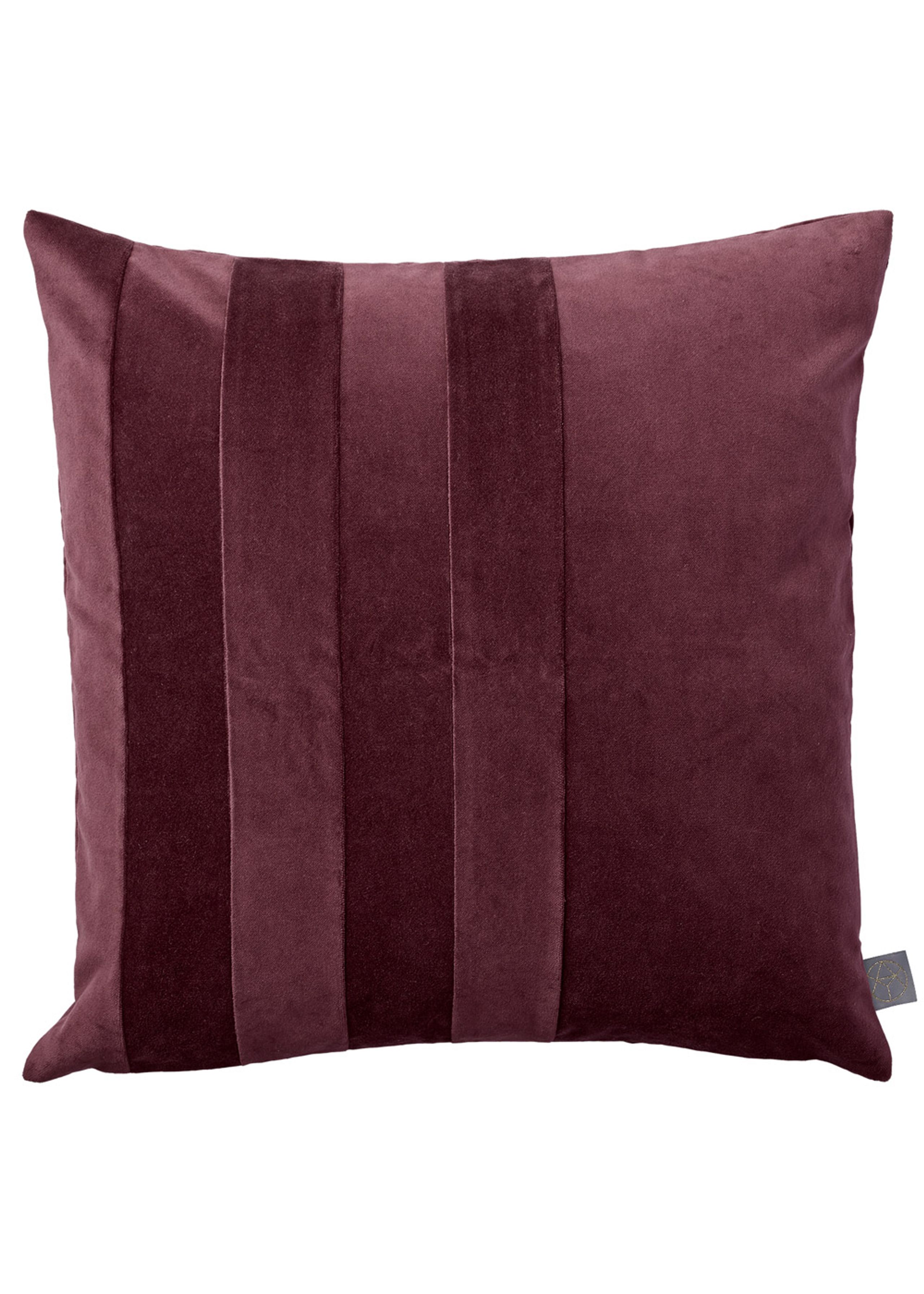 AYTM - Coussin - SANATI cushion - Bordeaux