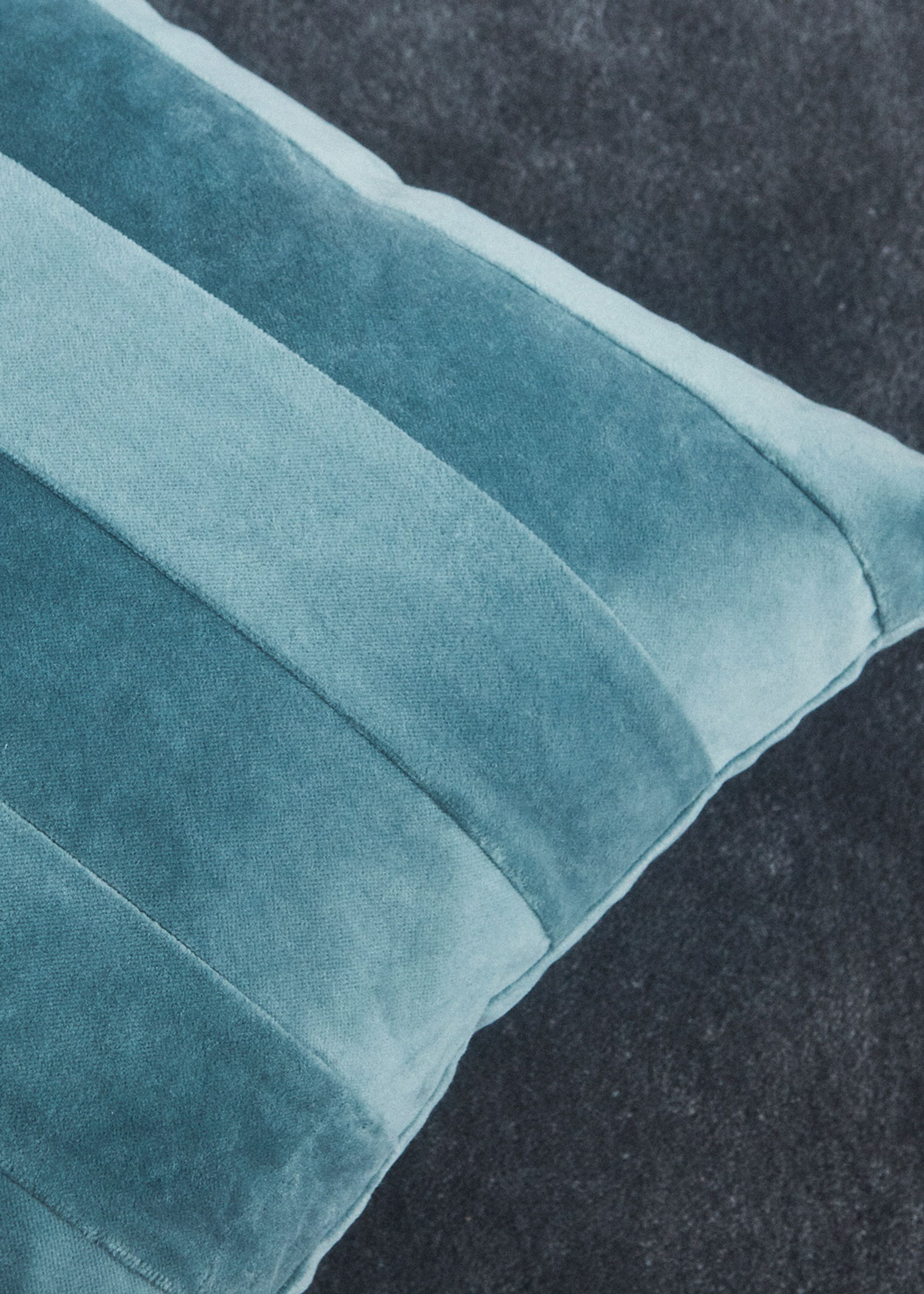 AYTM - Pillow - SANATI cushion - Dusty Green