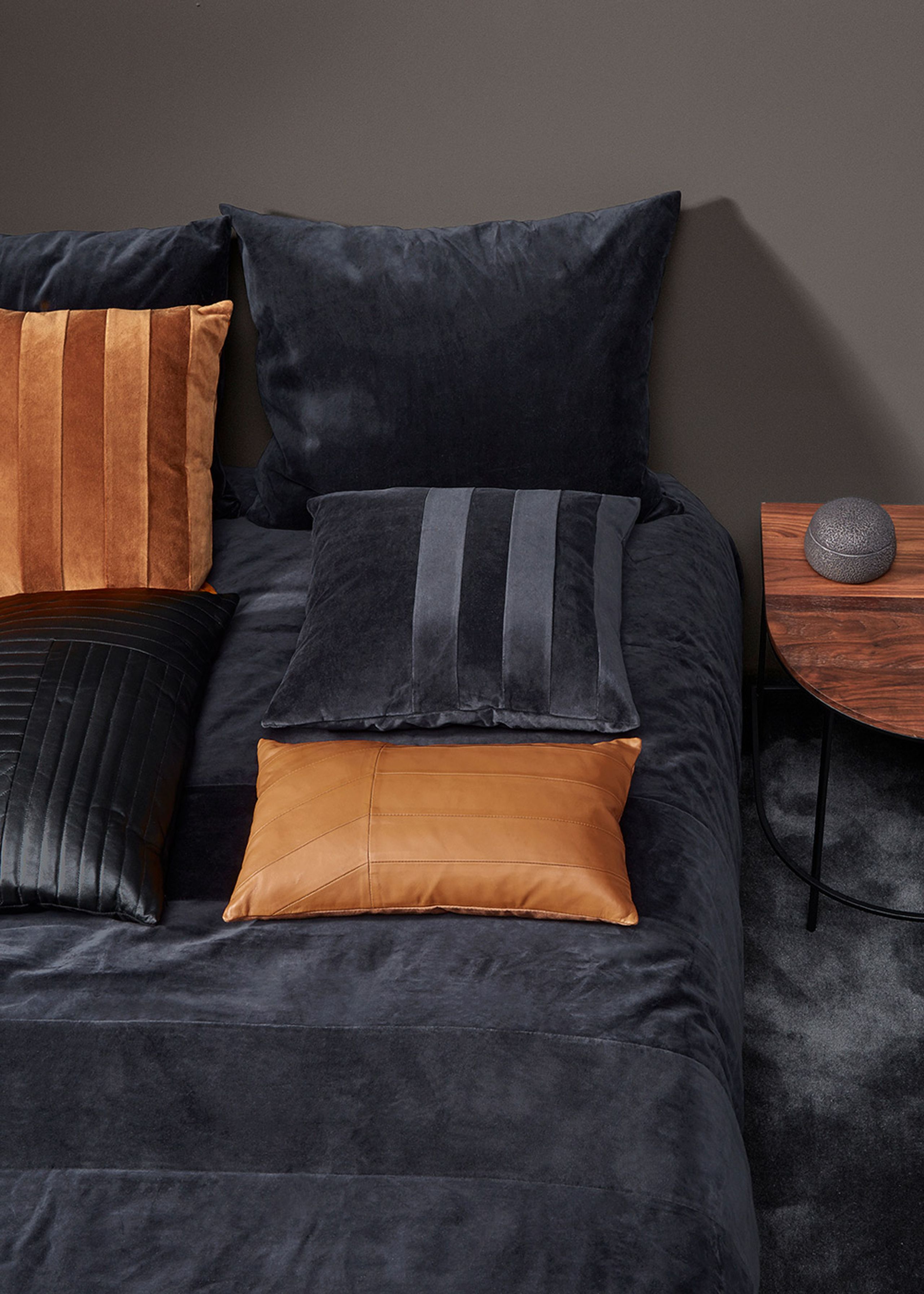 AYTM - Pillow - SANATI cushion - Dusty Green