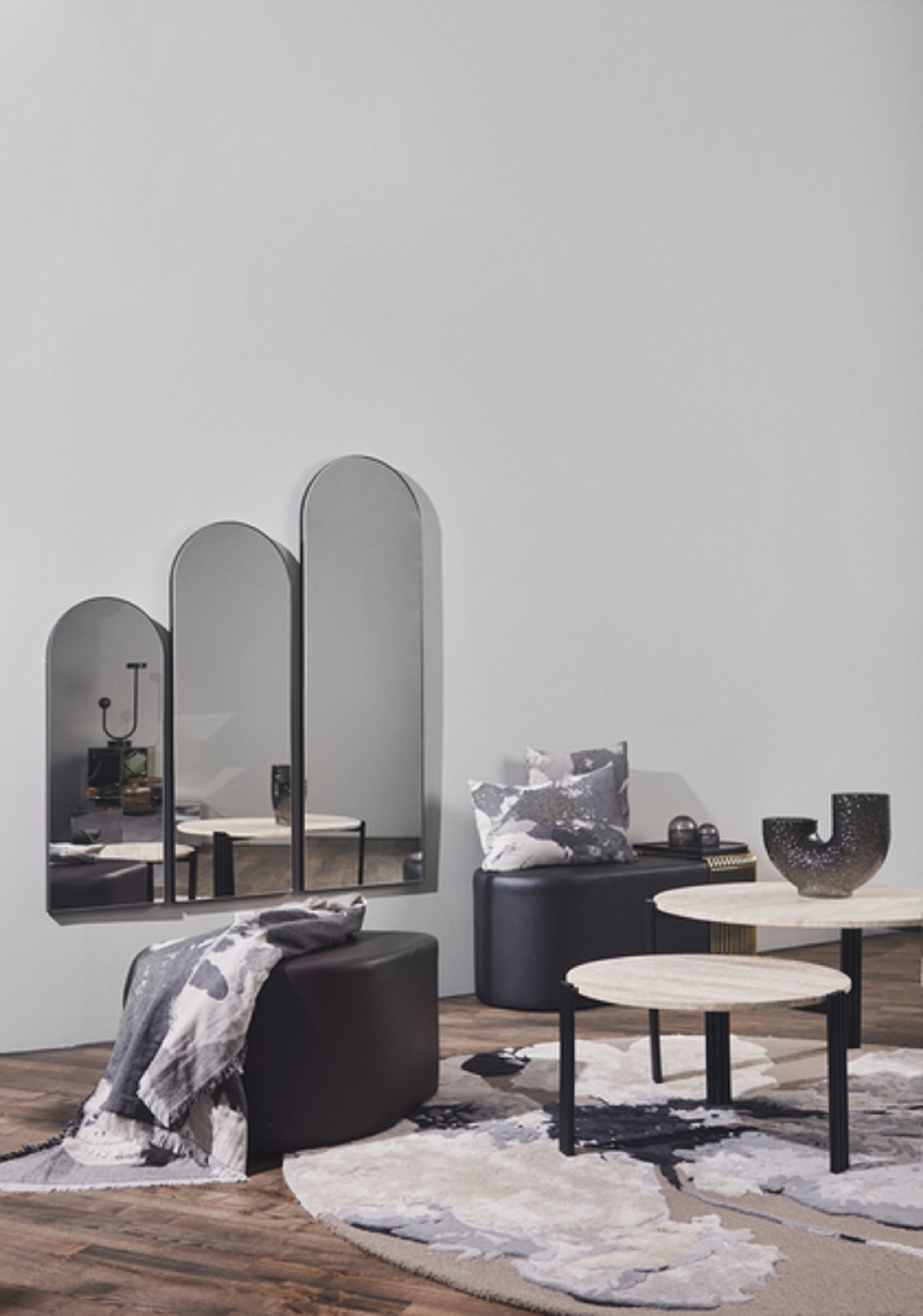 AYTM - Puff - Sessio Pouf - Black