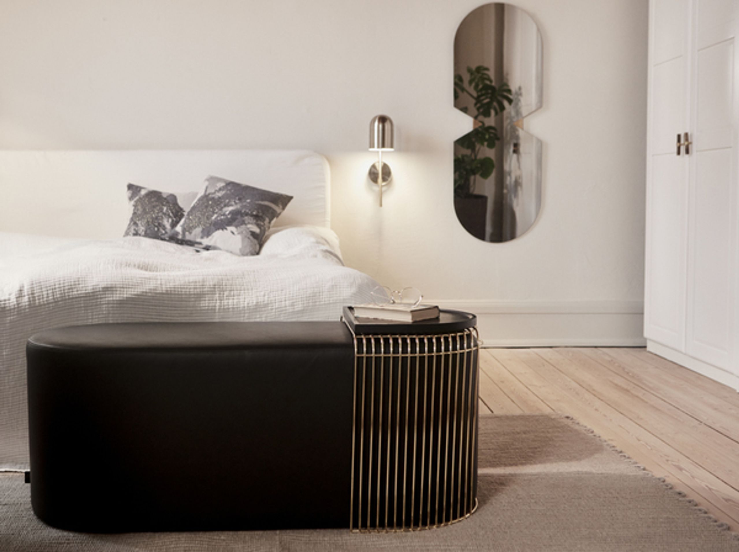 AYTM - Puff - Sessio Pouf - Black