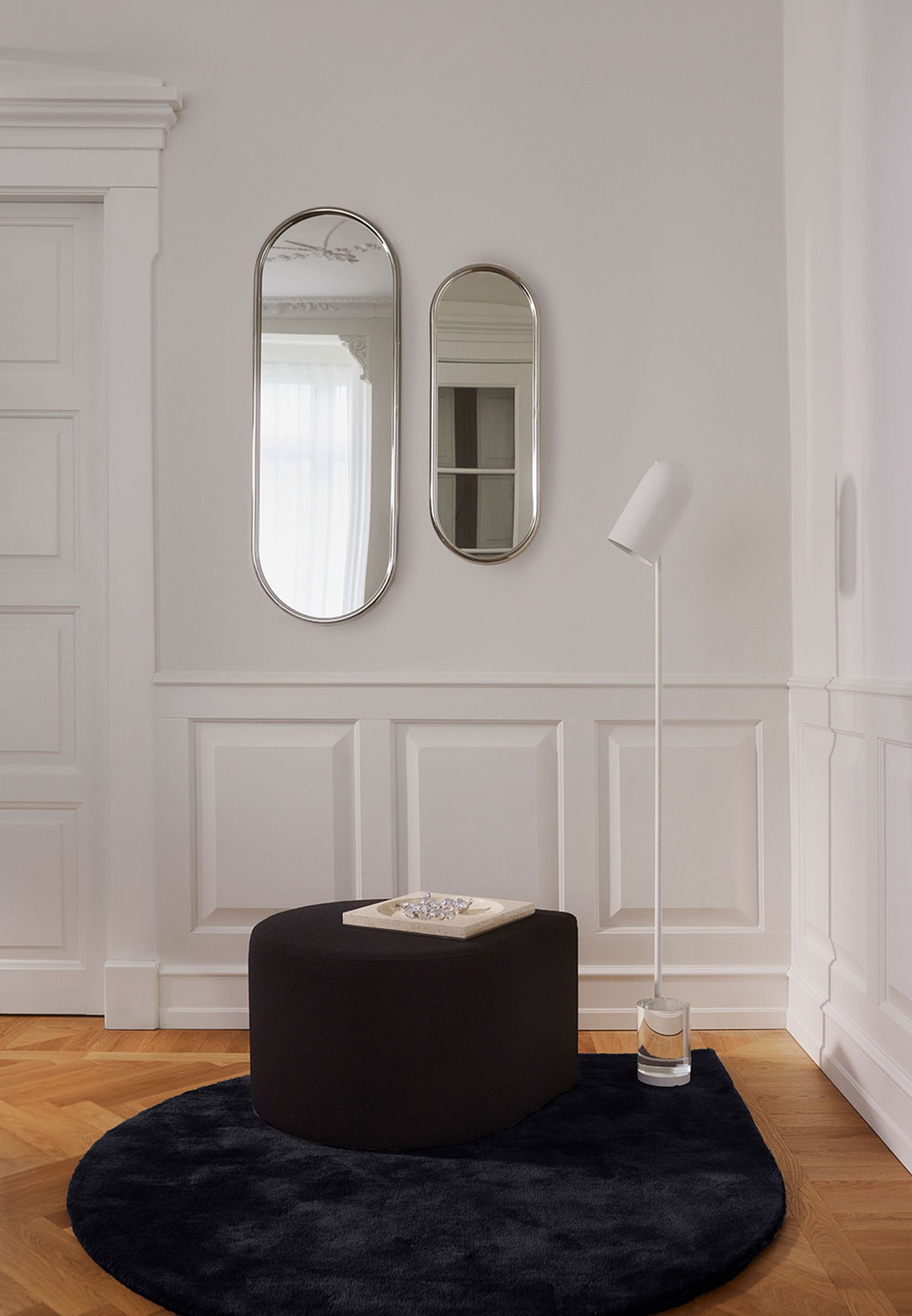 AYTM - Pouf - STILLA pouf - Anthracite