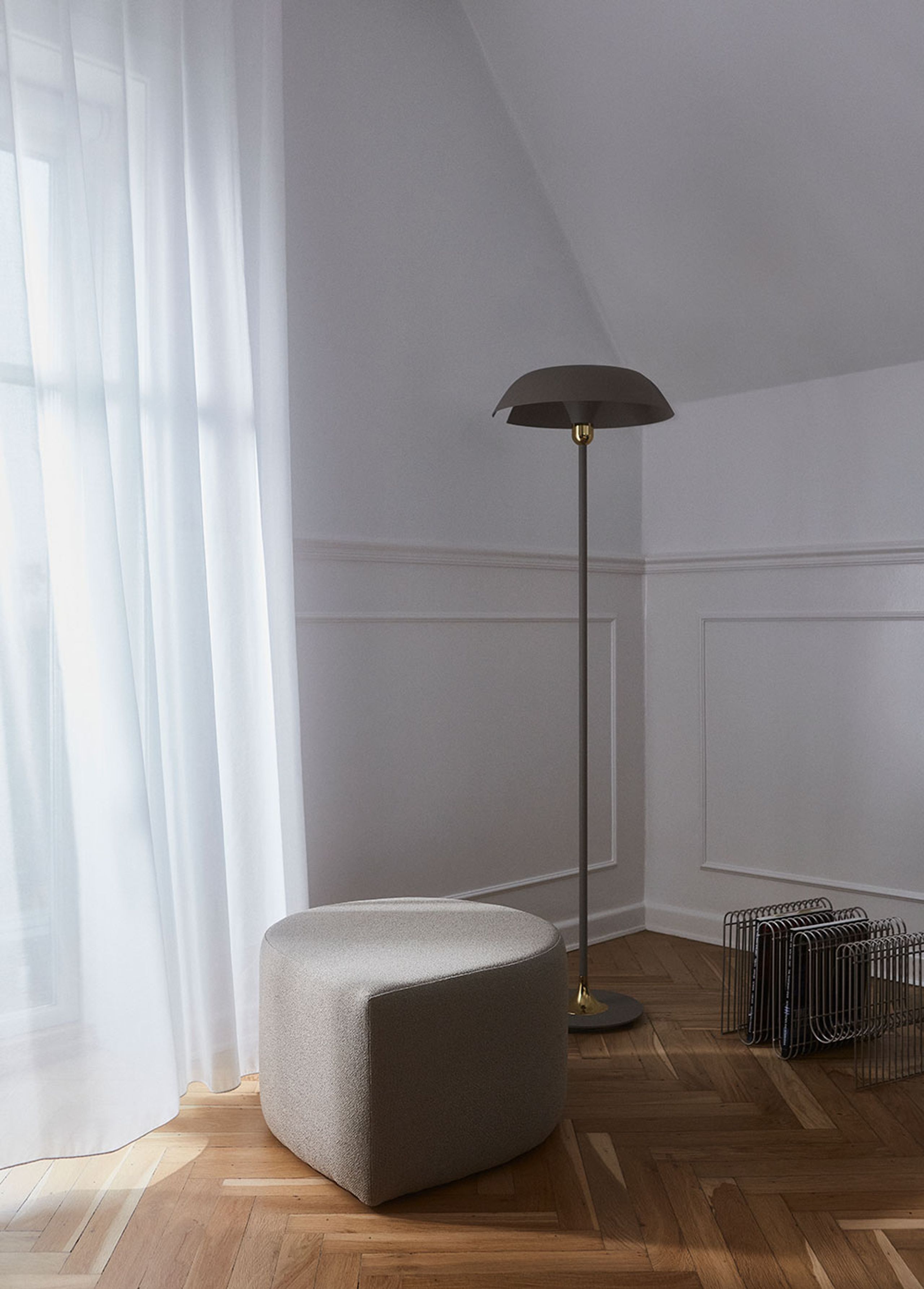 AYTM - Pouf - STILLA pouf - Forest