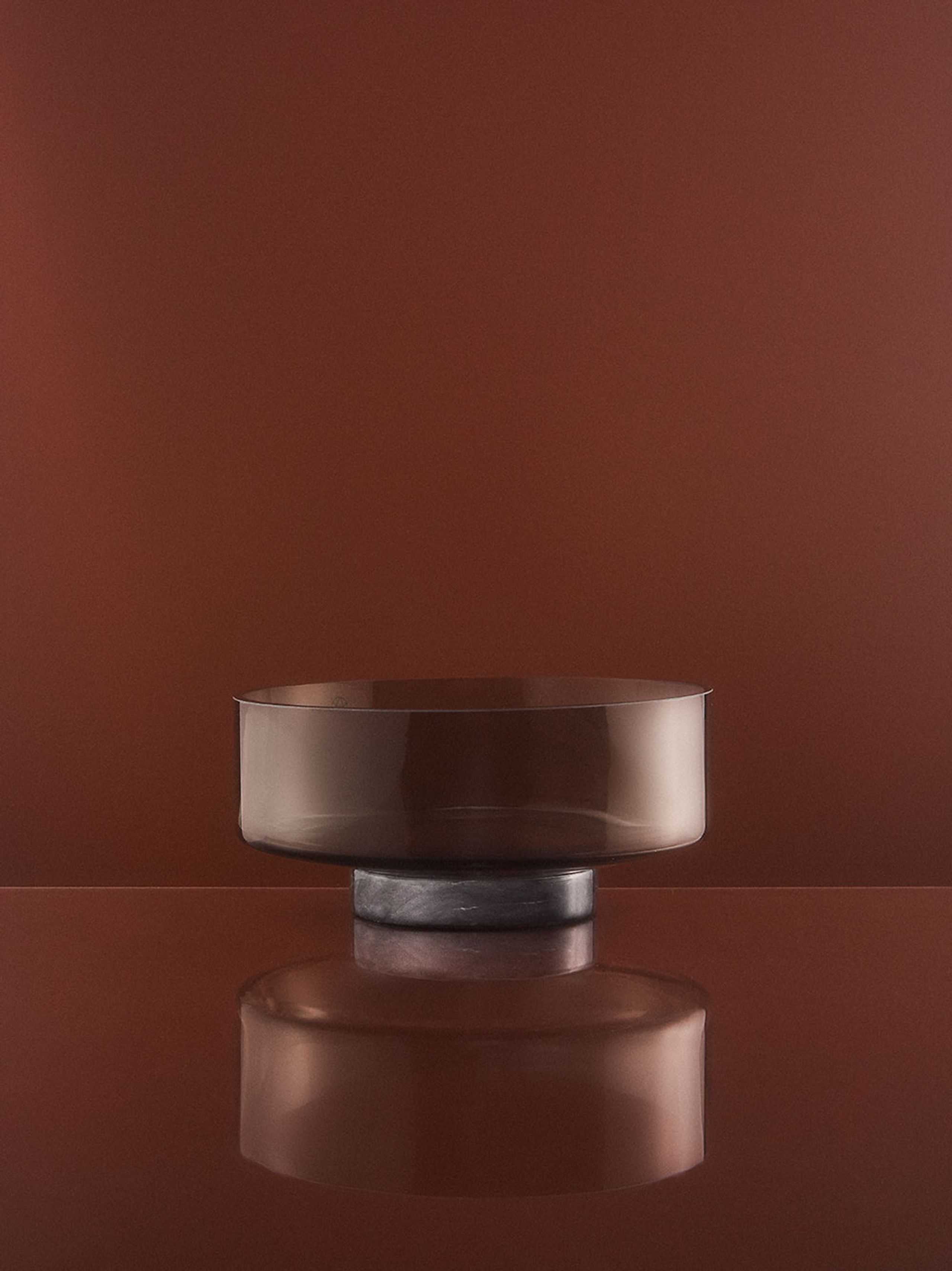 AYTM - Servierschüssel - Volvi Bowl - Black