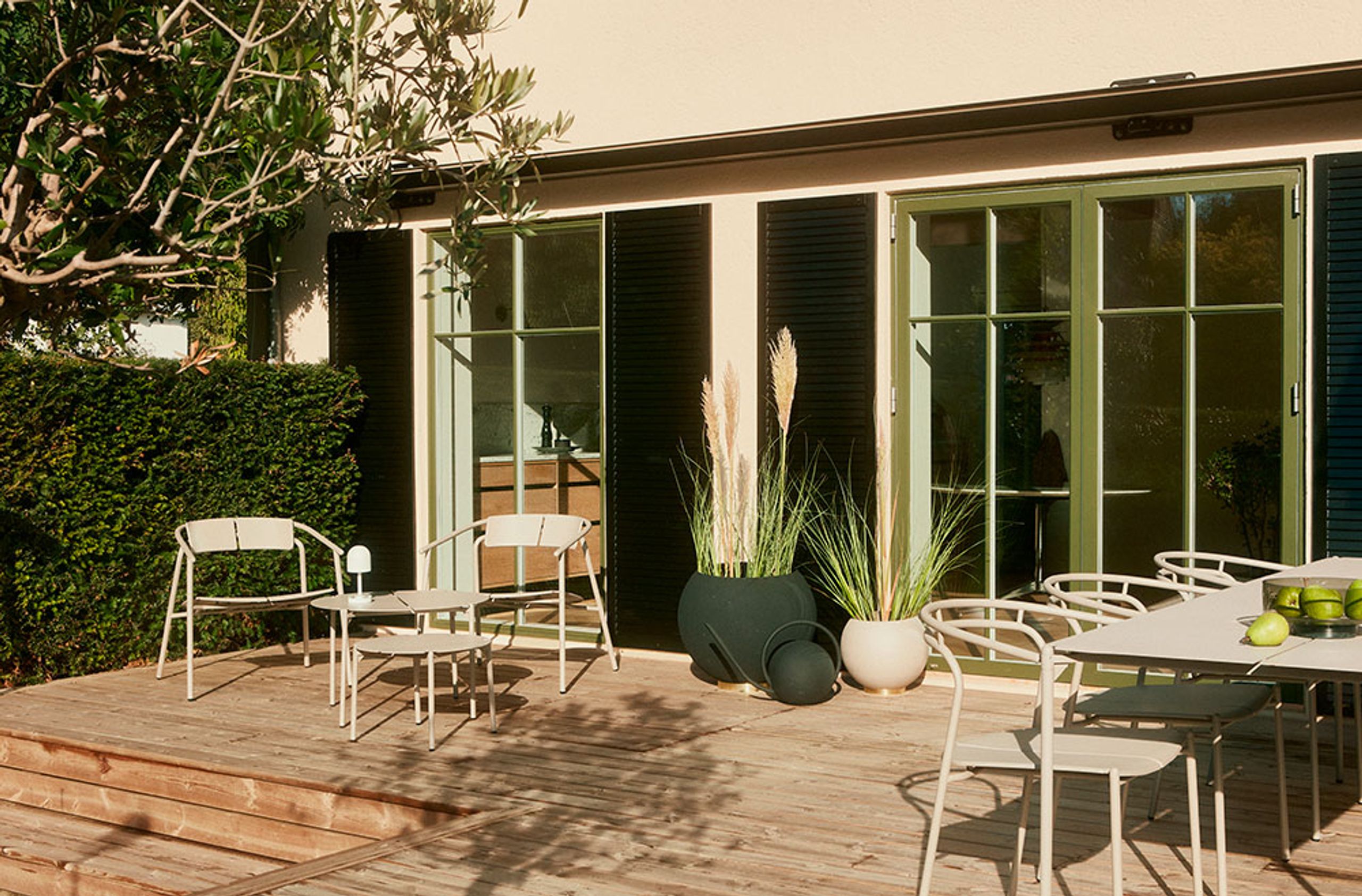 AYTM - Servierschüssel - Volvi Bowl - Black