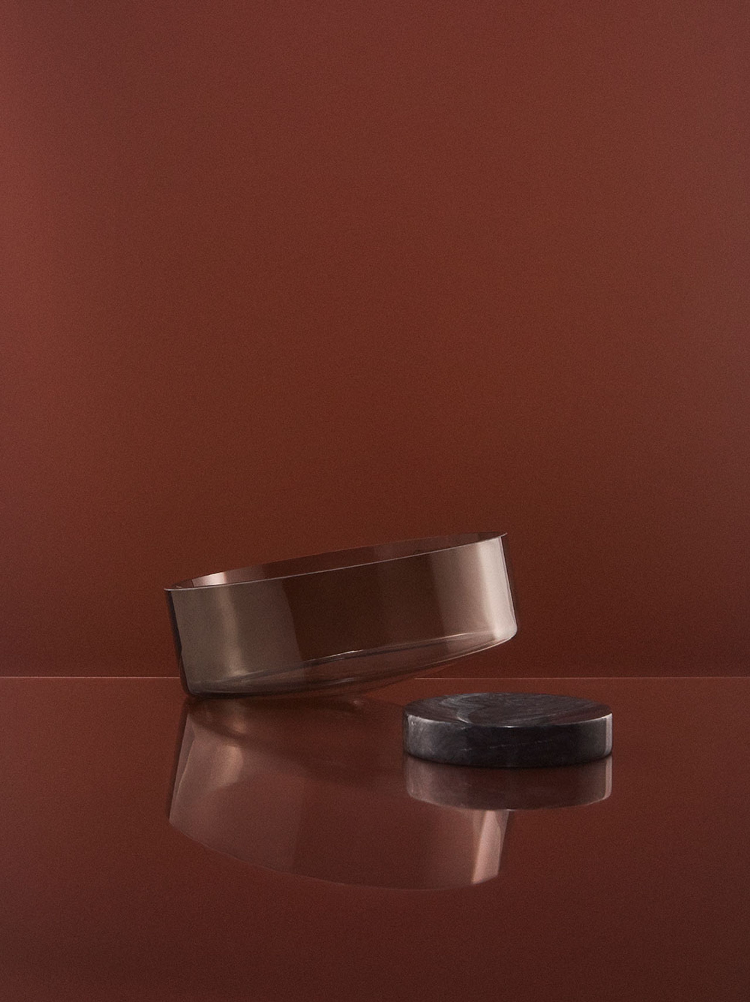 AYTM - Servierschüssel - Volvi Bowl - Black