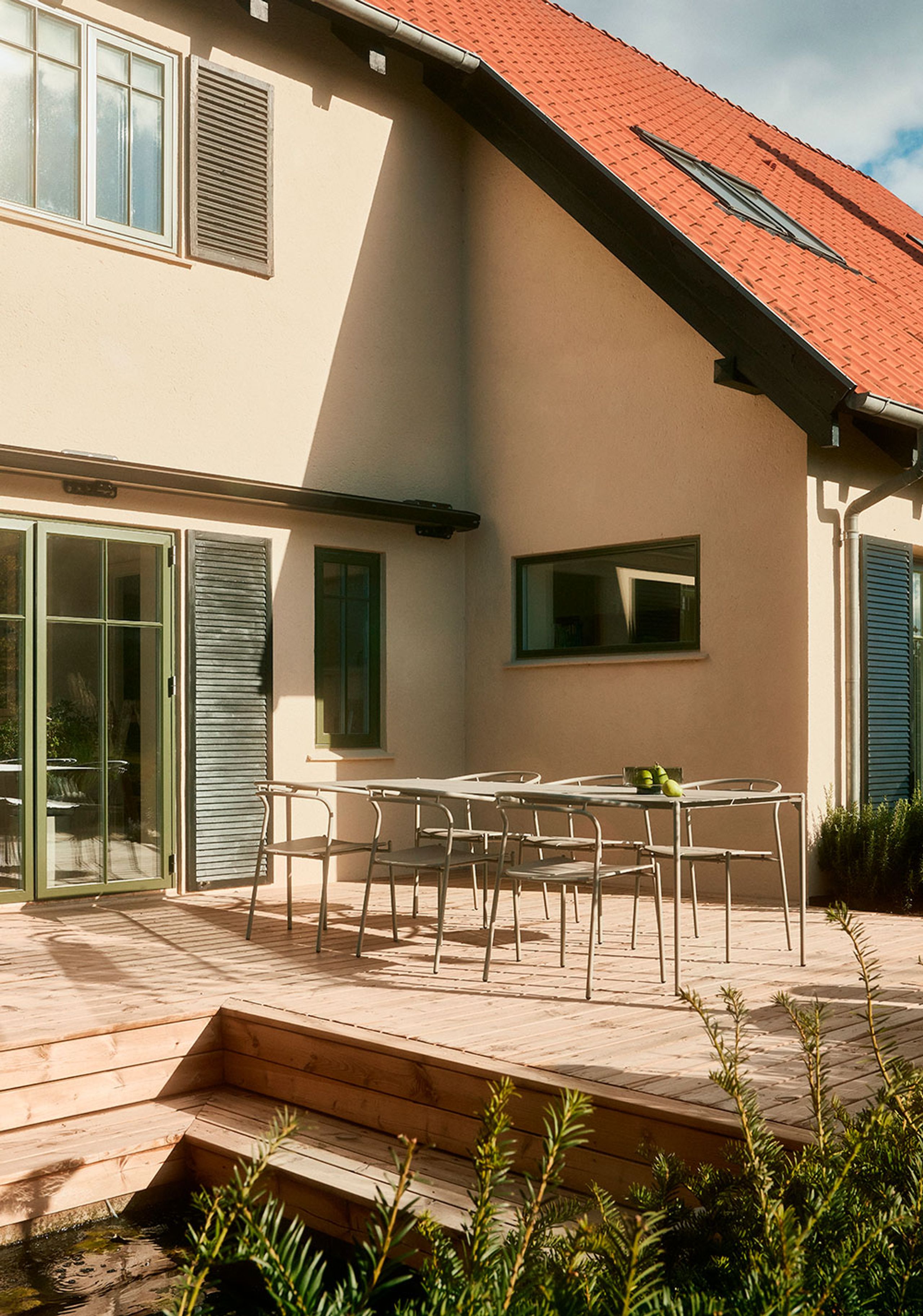 AYTM - Servierschüssel - Volvi Bowl - Black