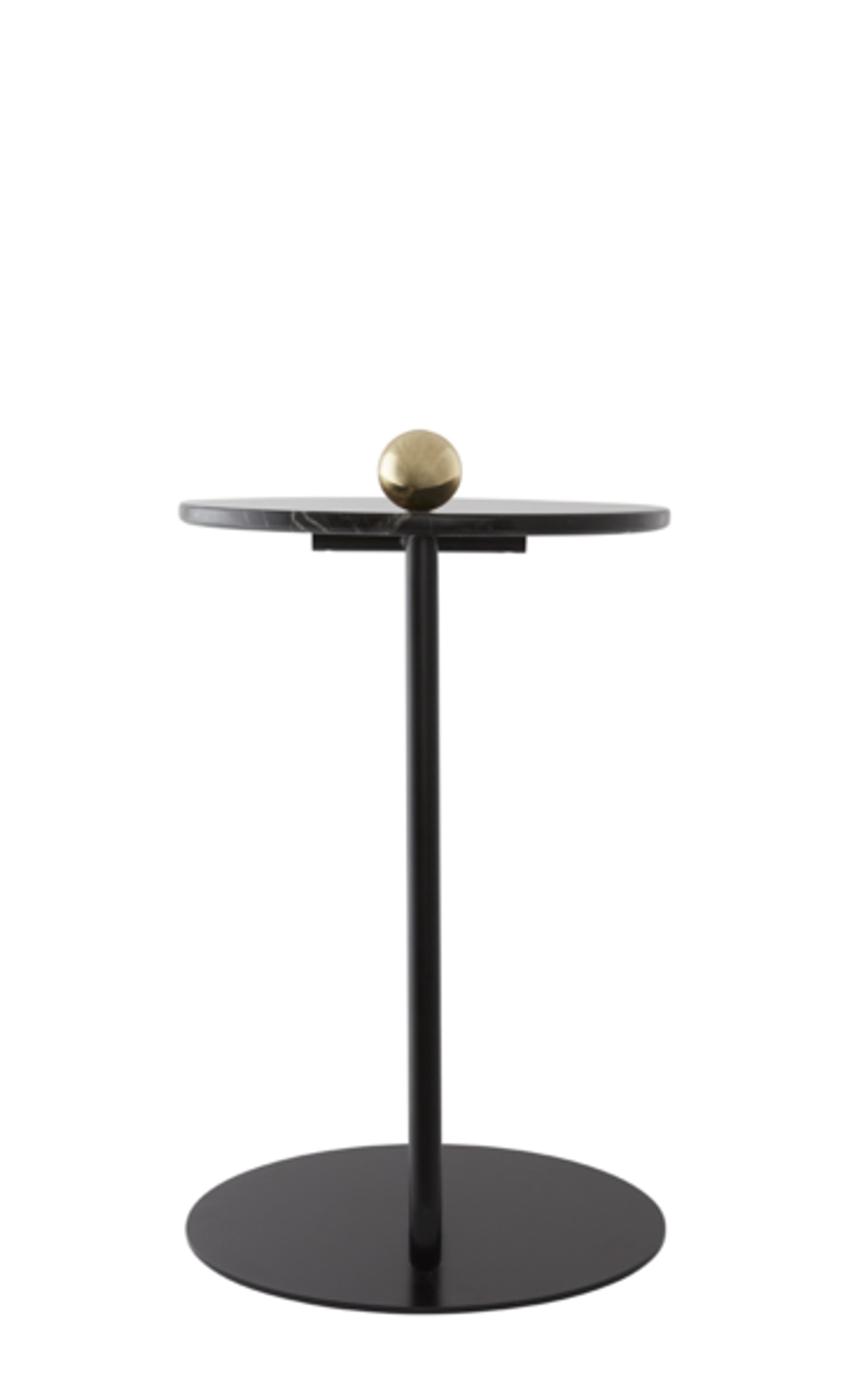 AYTM - Side table - Castellum Bord - Black