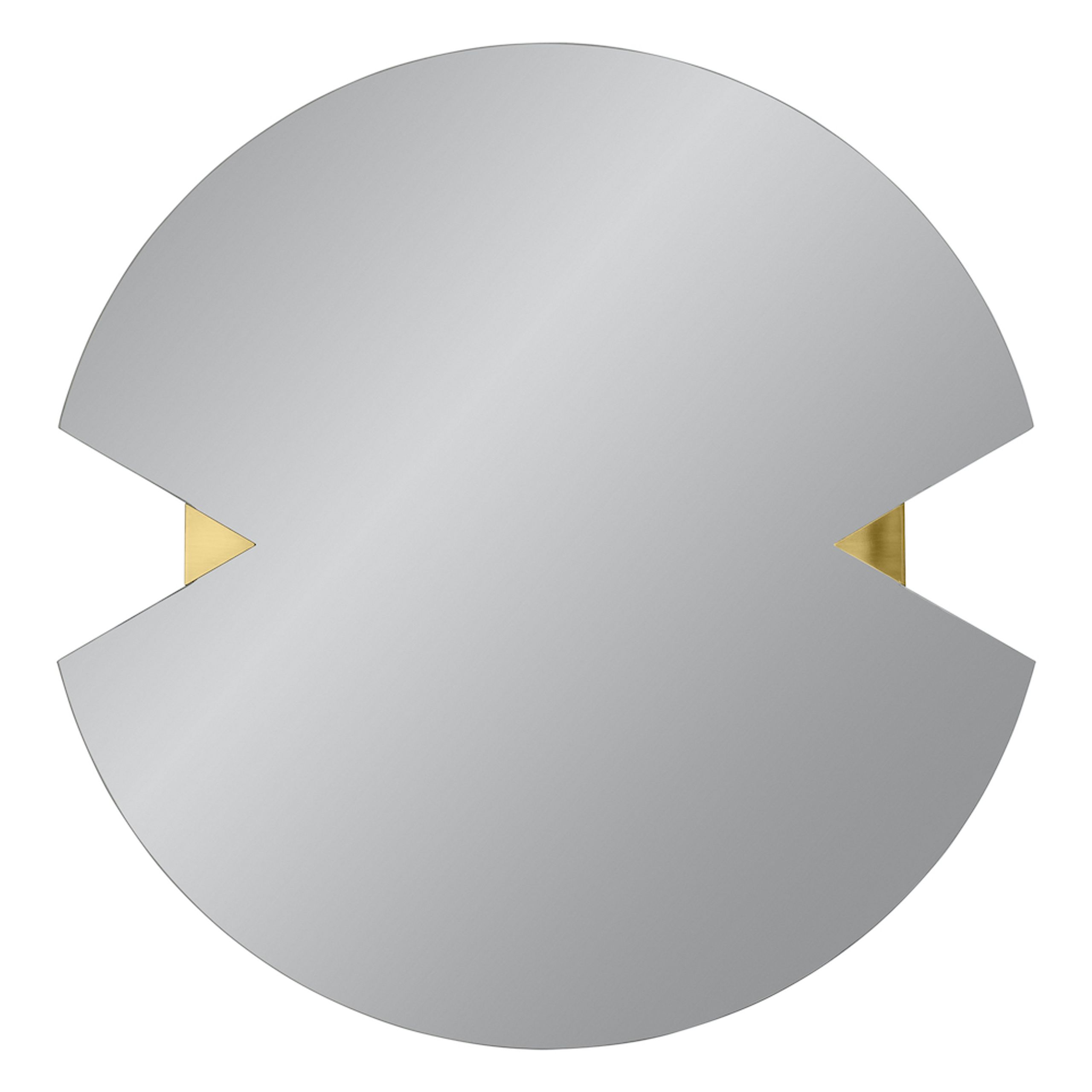 AYTM - Spegel - VERTO mirror - Black round