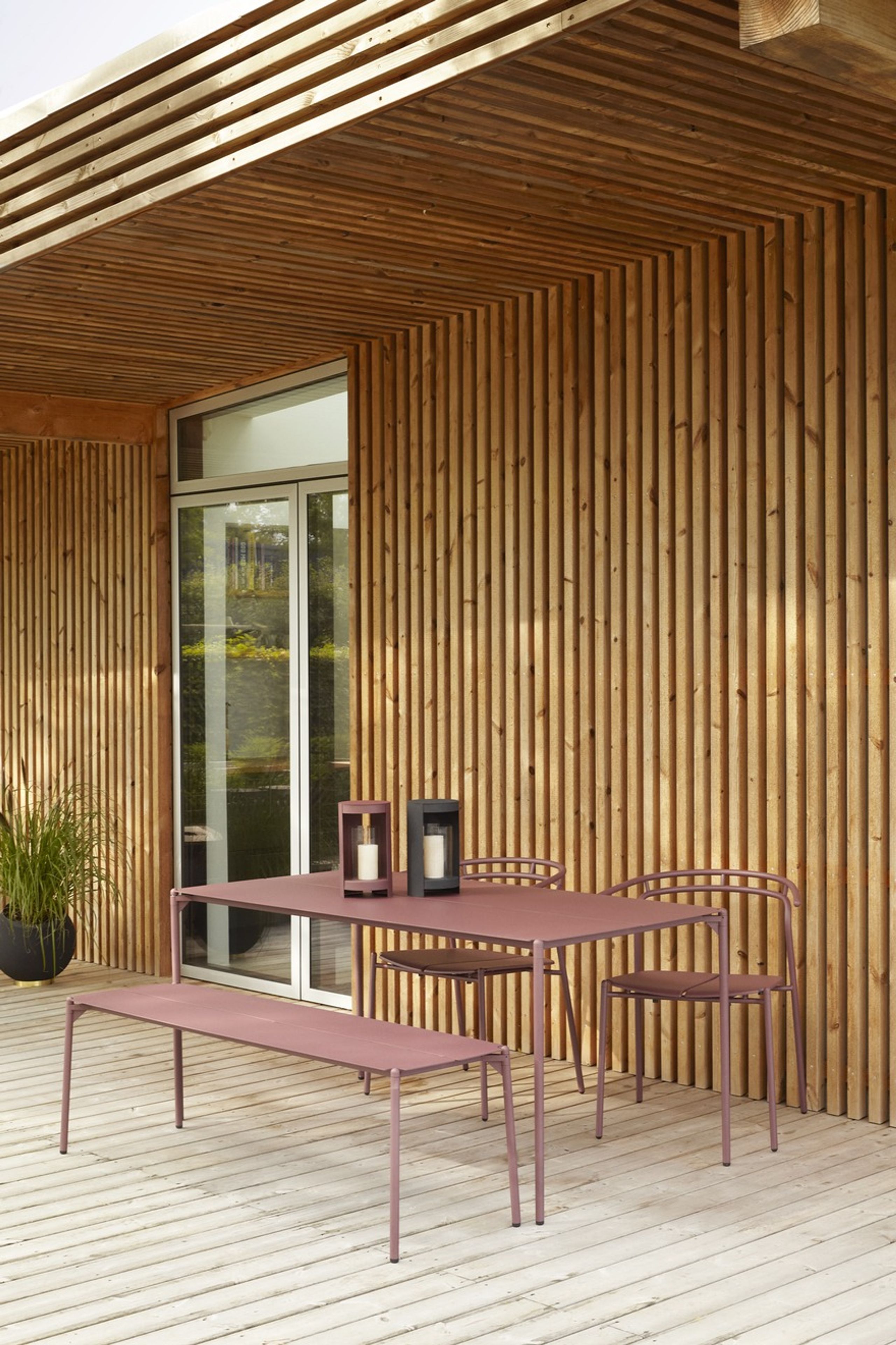 AYTM - Eettafel - NOVO table - Forest medium