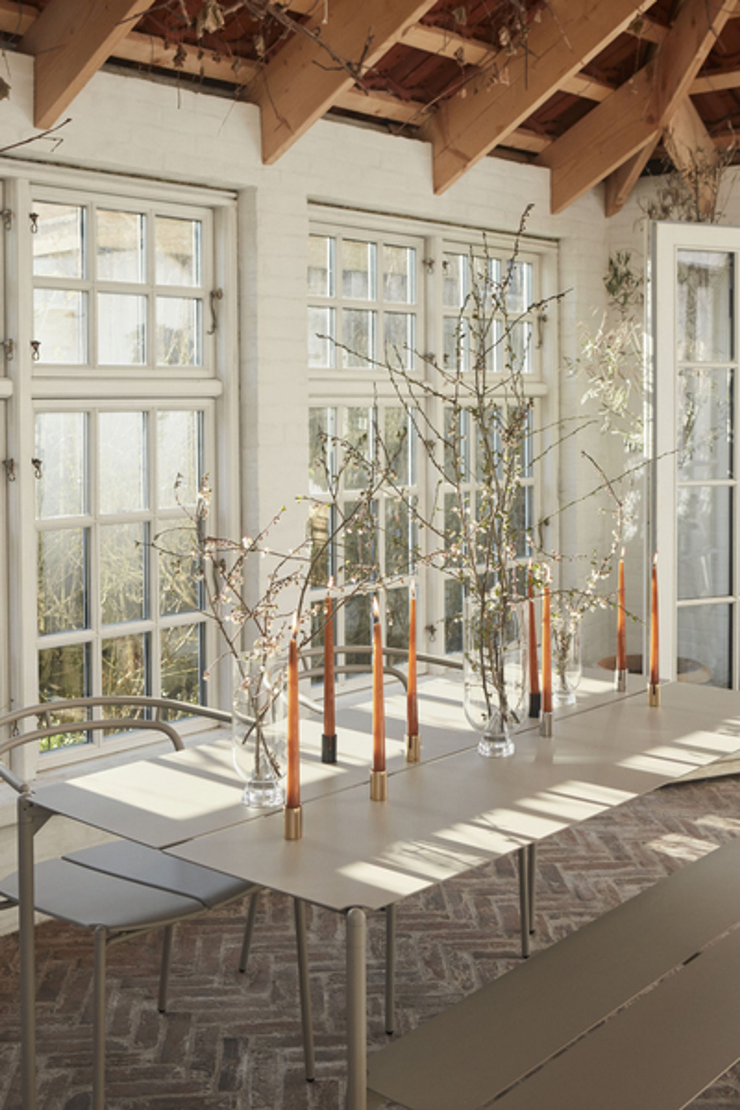 AYTM - Eettafel - NOVO table - Forest medium