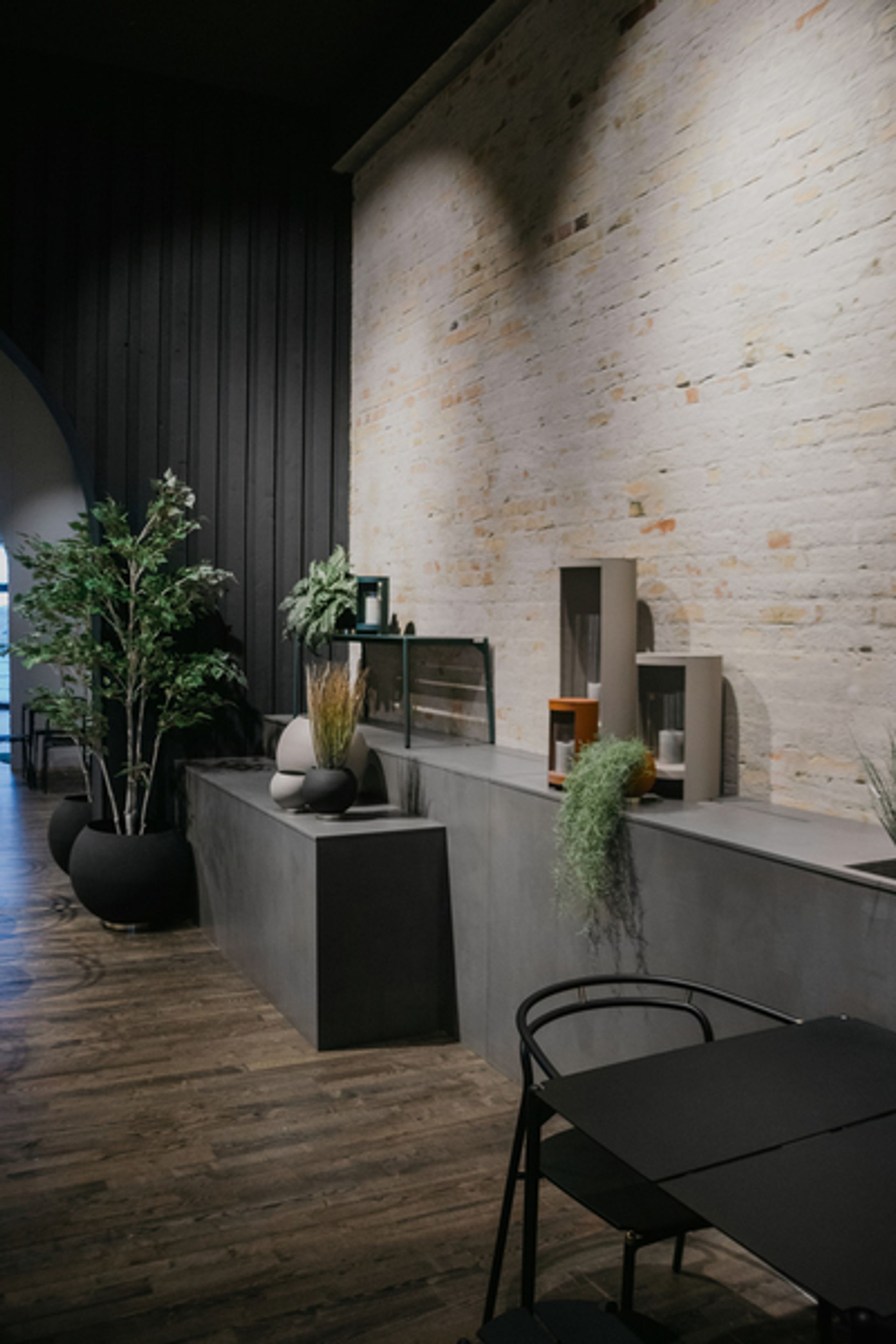 AYTM - Esstisch - NOVO table - Forest small