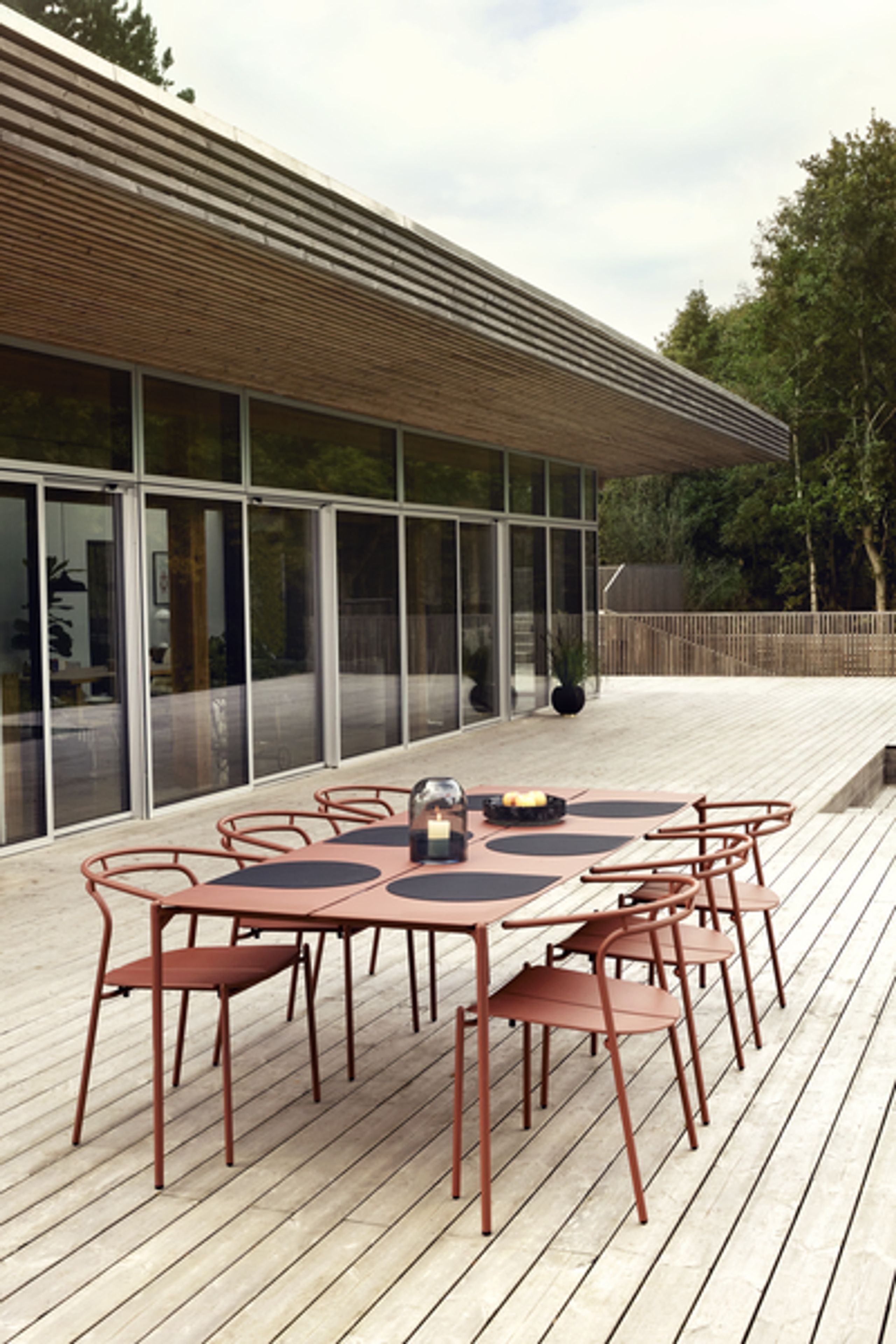 AYTM - Spisebord - NOVO table - Taupe small