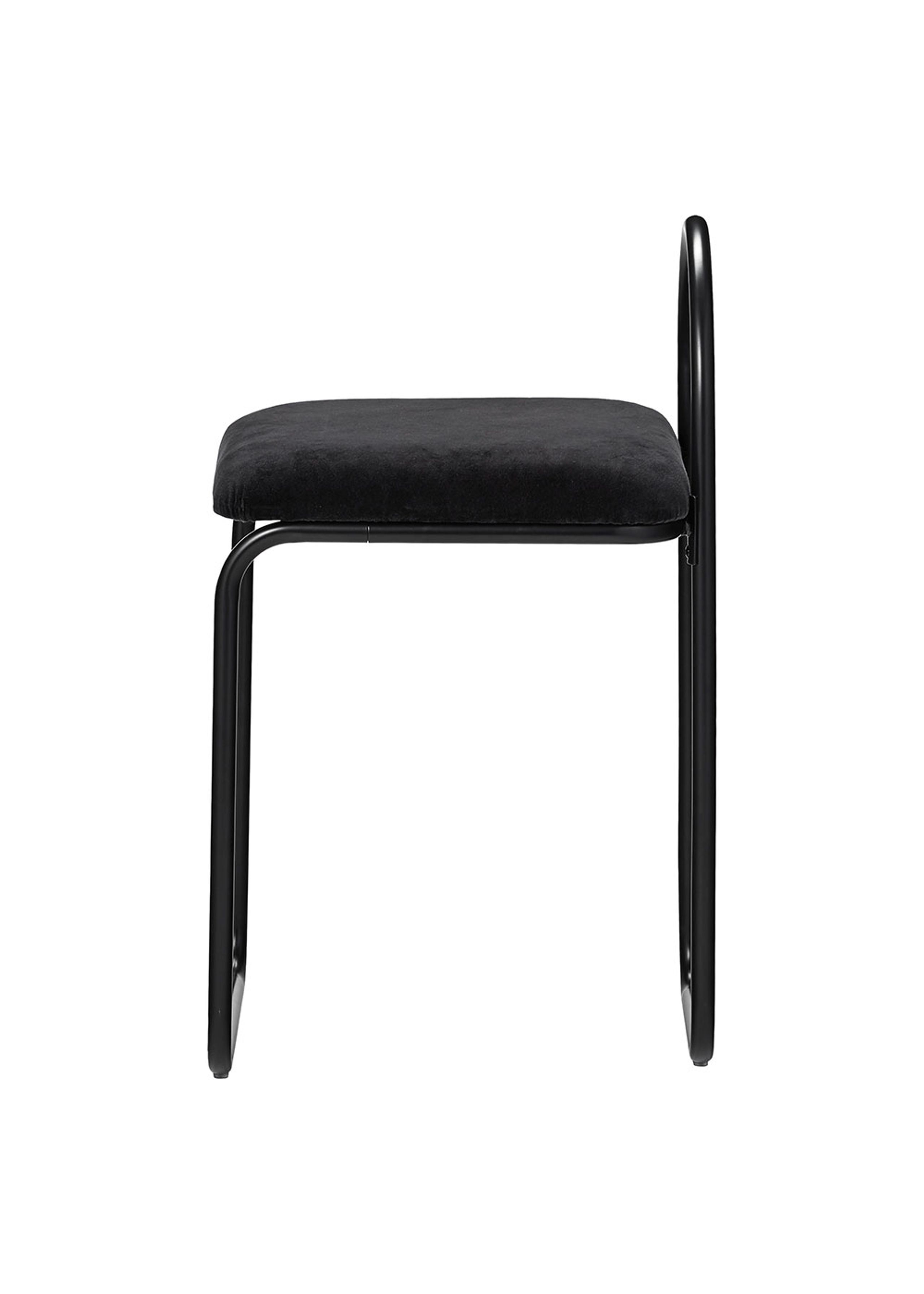 AYTM - Ruokailutuoli - ANGUI Chair - Black