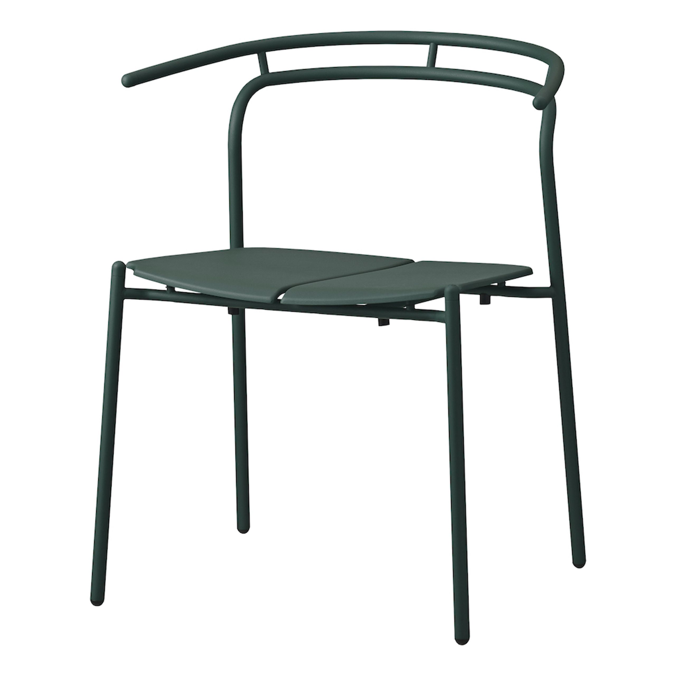 AYTM - Chair - NOVO dining chair - Forest