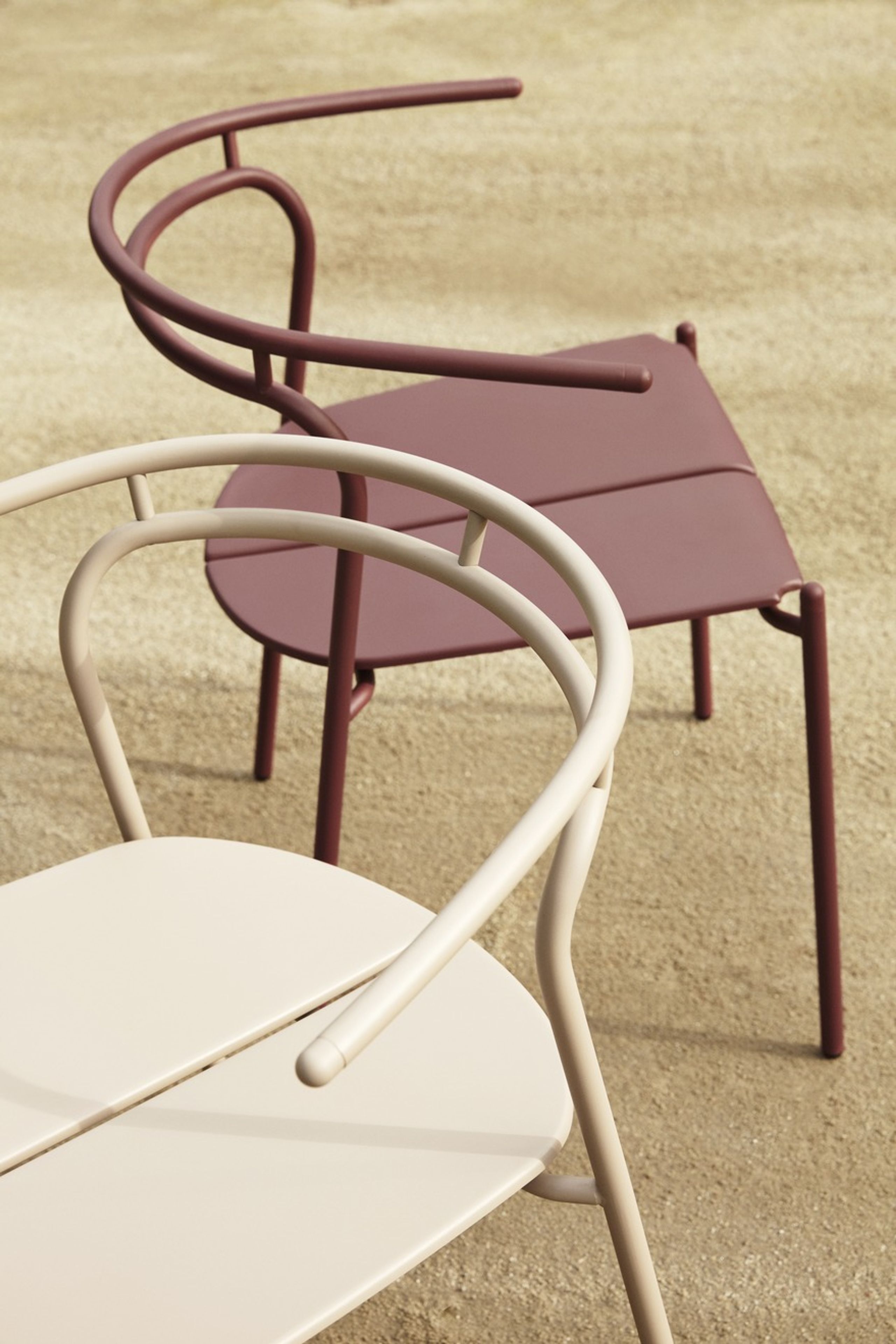 AYTM - Chair - NOVO dining chair - Forest