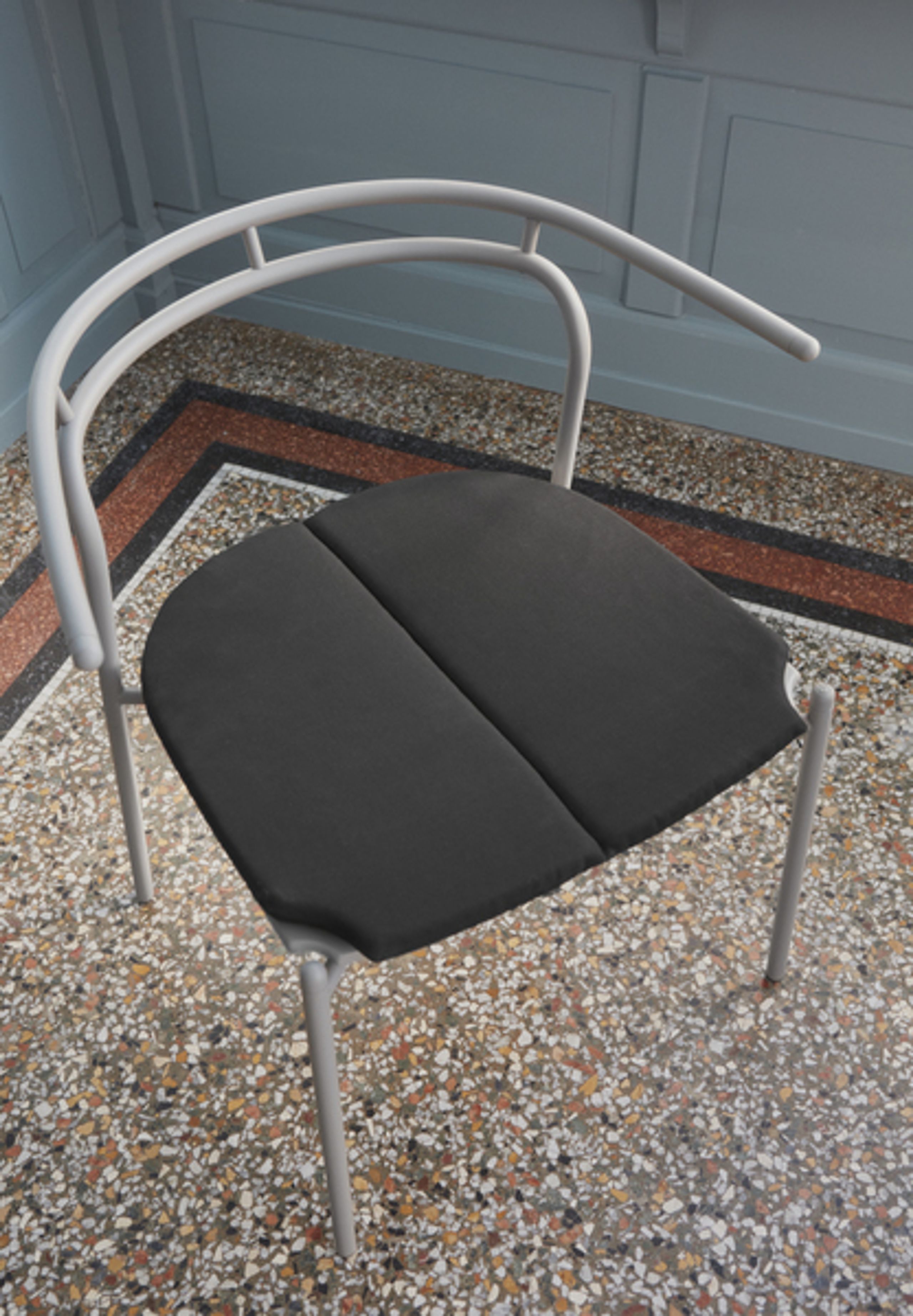 AYTM - Chair - NOVO dining chair - Taupe