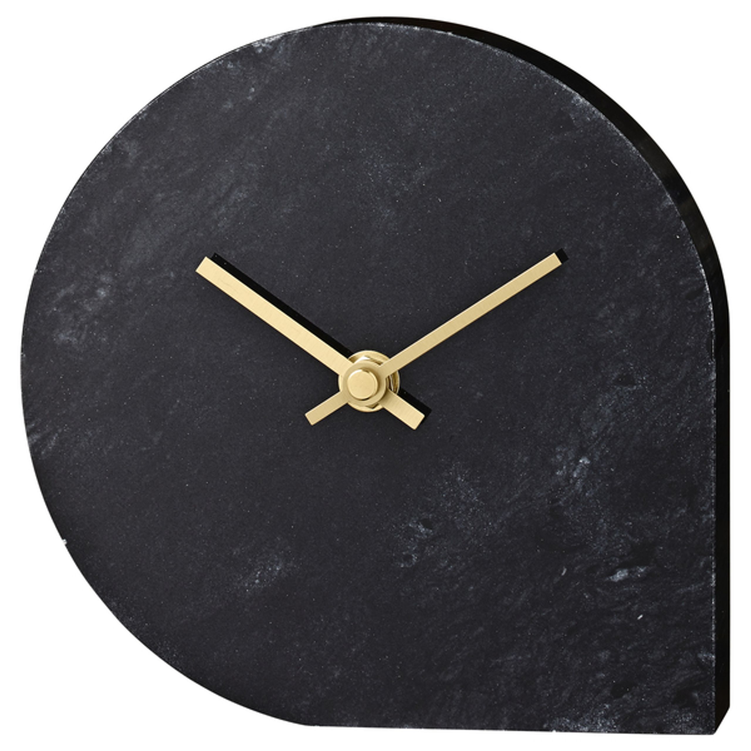 AYTM - Clock - Stilla Clock - Black