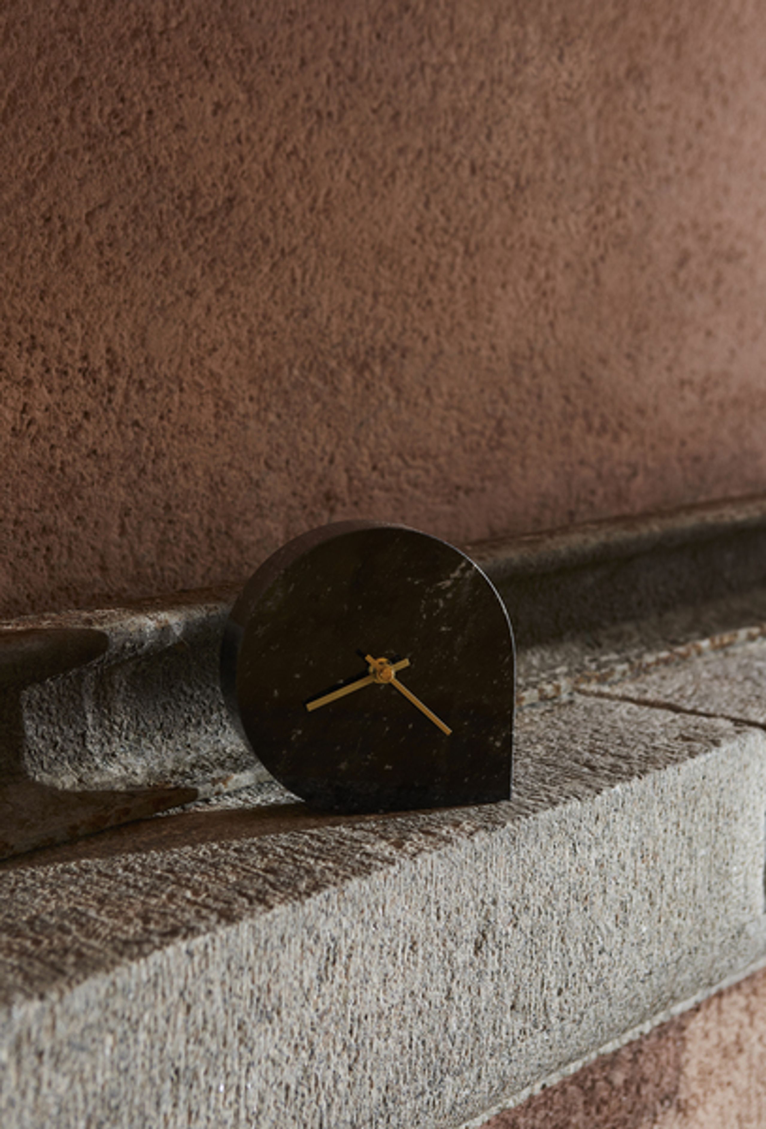 AYTM - Clock - Stilla Clock - Bordeaux