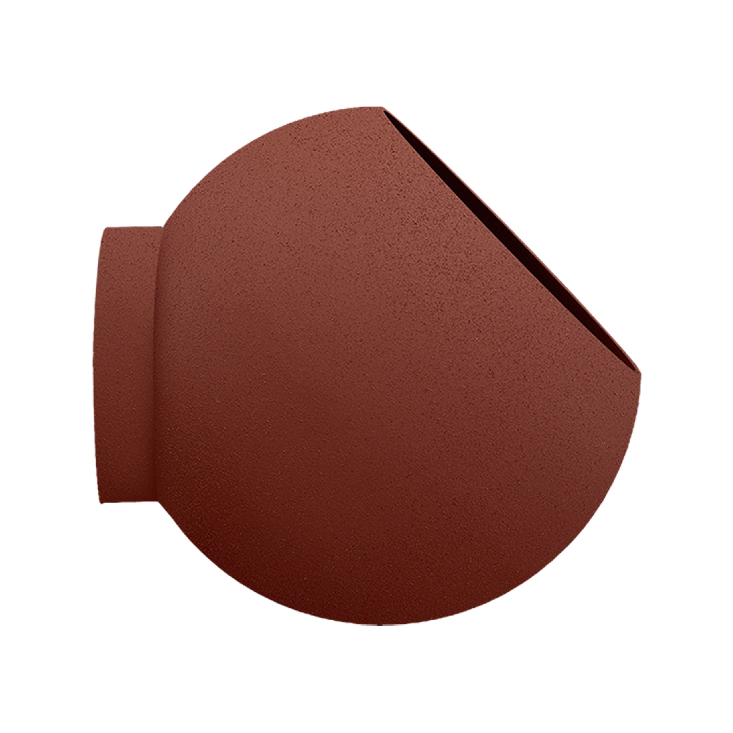 AYTM - Flowerpot - GLOBE wall flowerpot - Large - Ginger Bread