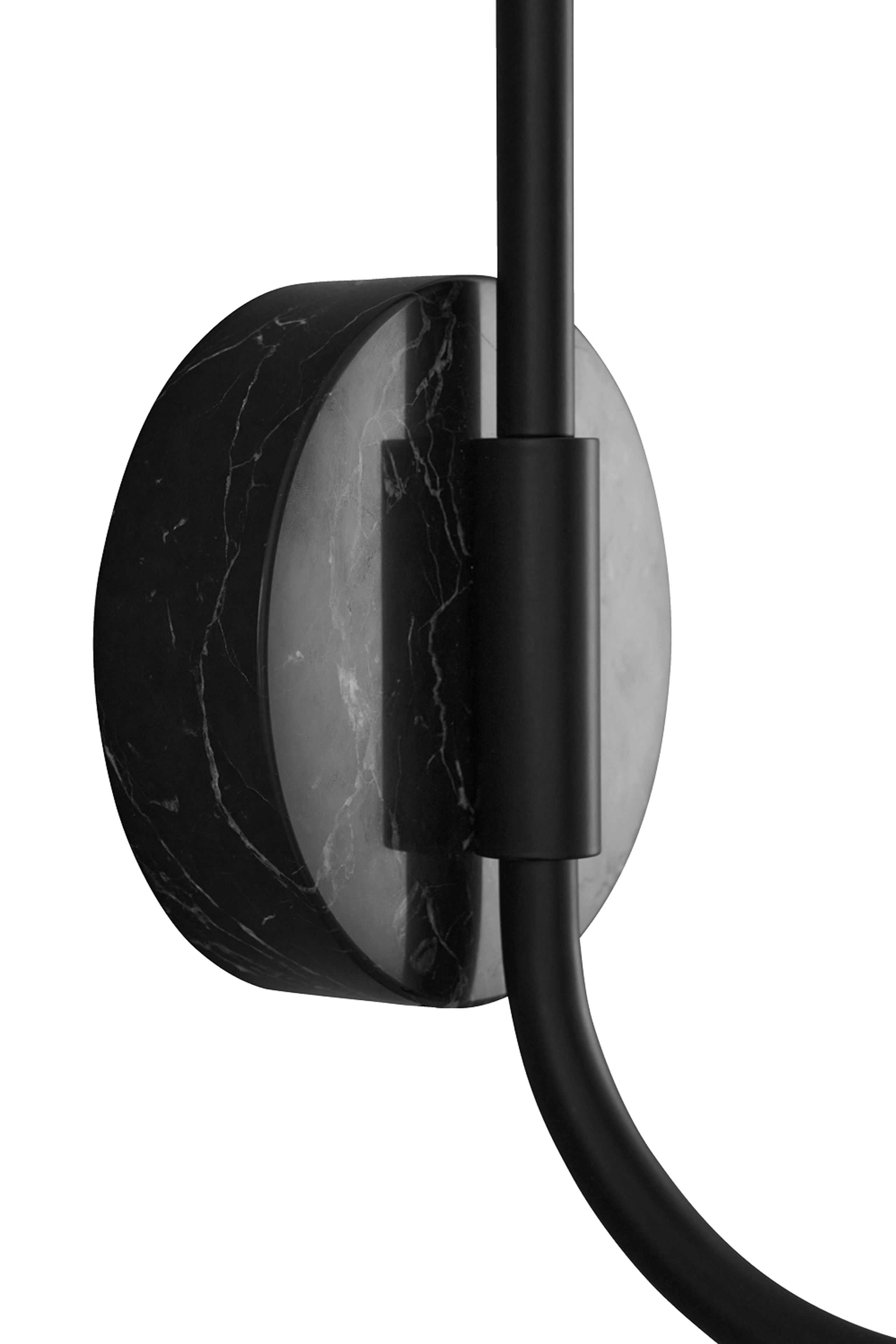 AYTM - Wandlampe - Grasil LED Wall Lamp - Black