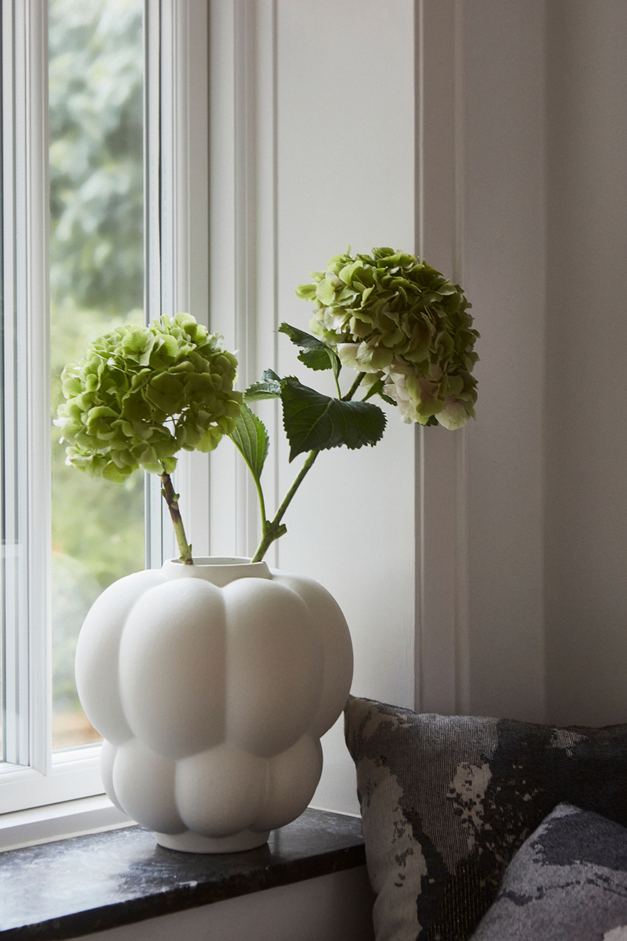 AYTM - Vase - UVA Vase - Cream