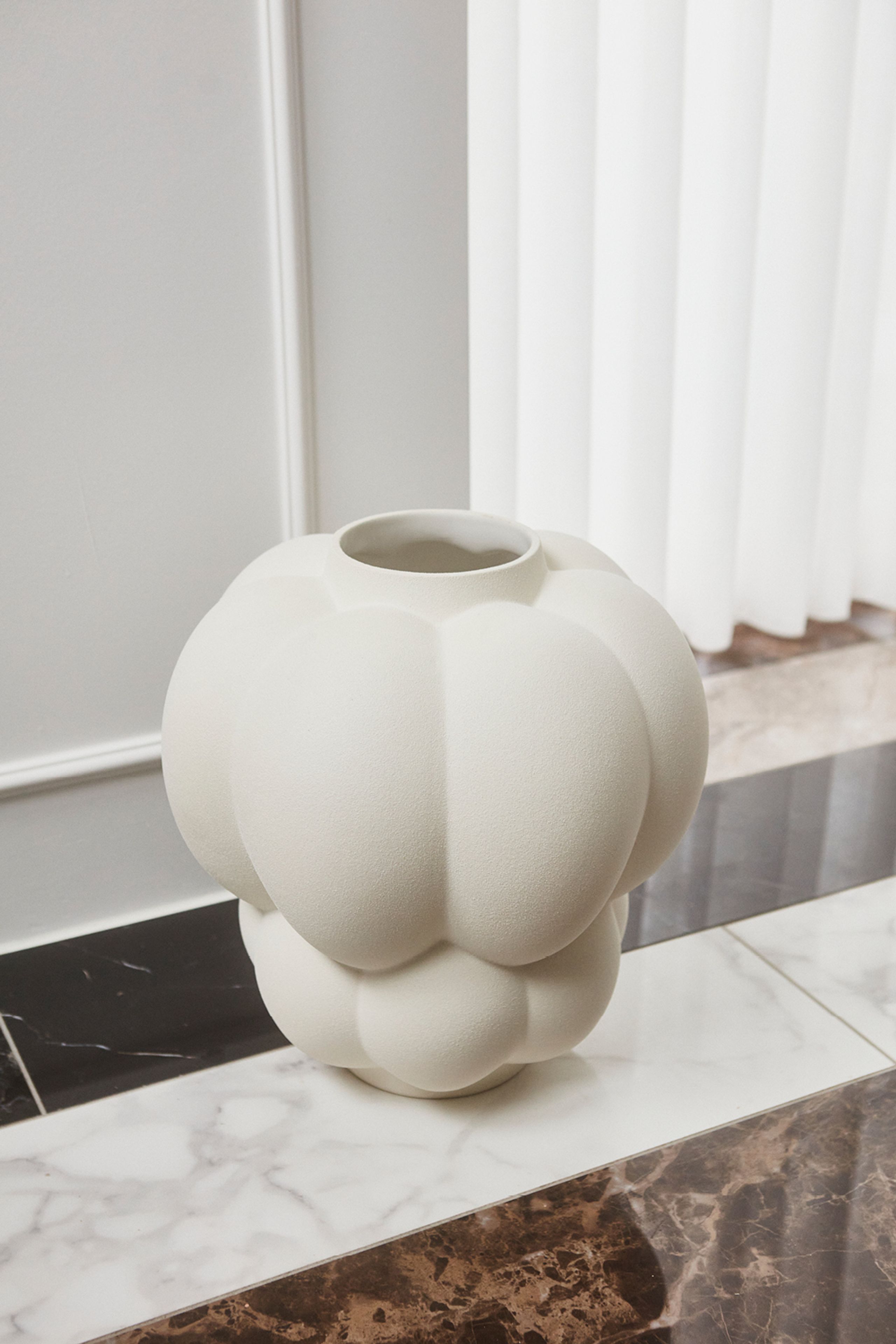 AYTM - Vase - UVA Vase - Cream